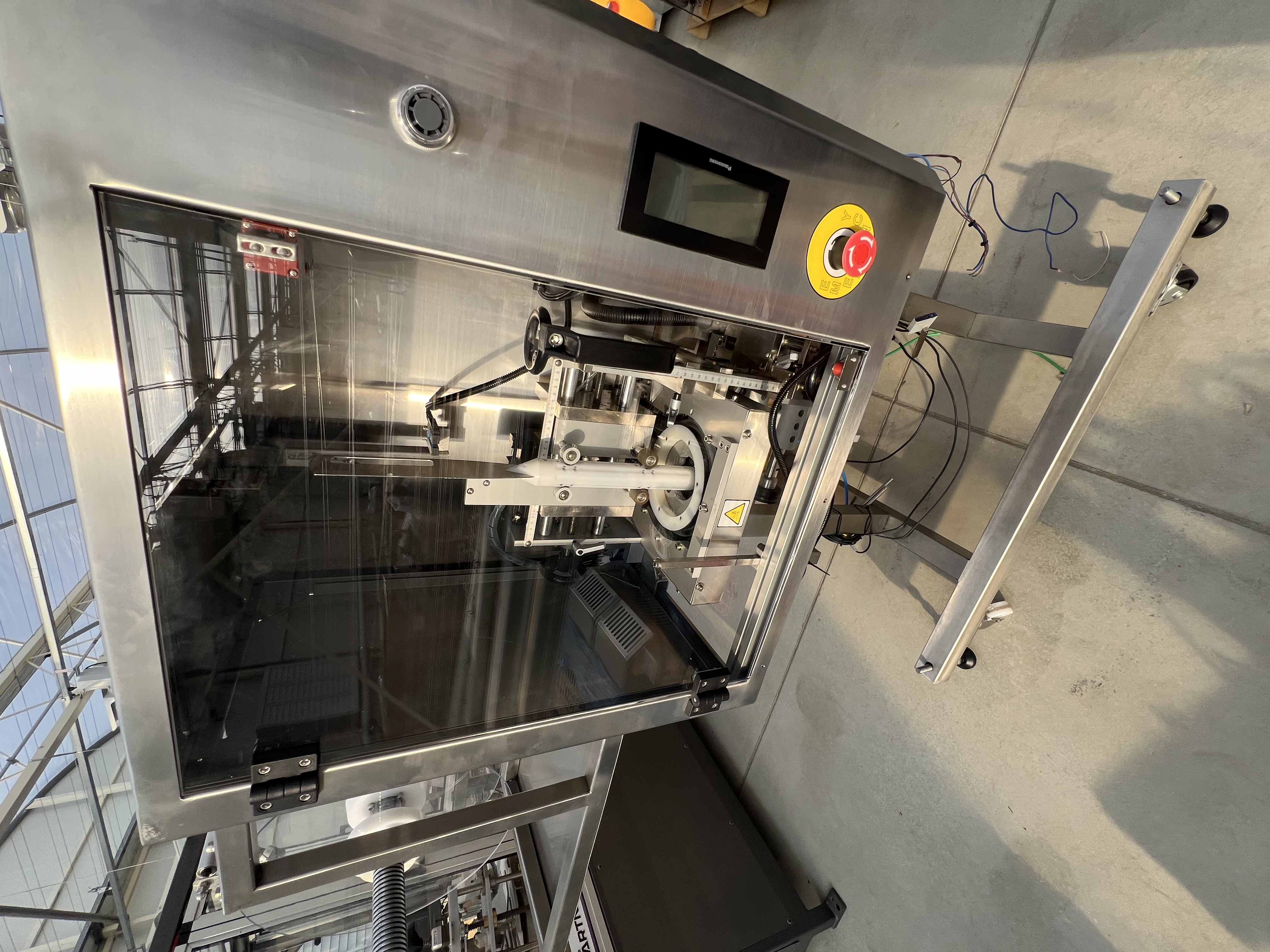 TriPack Bander / Sleever LSA-160