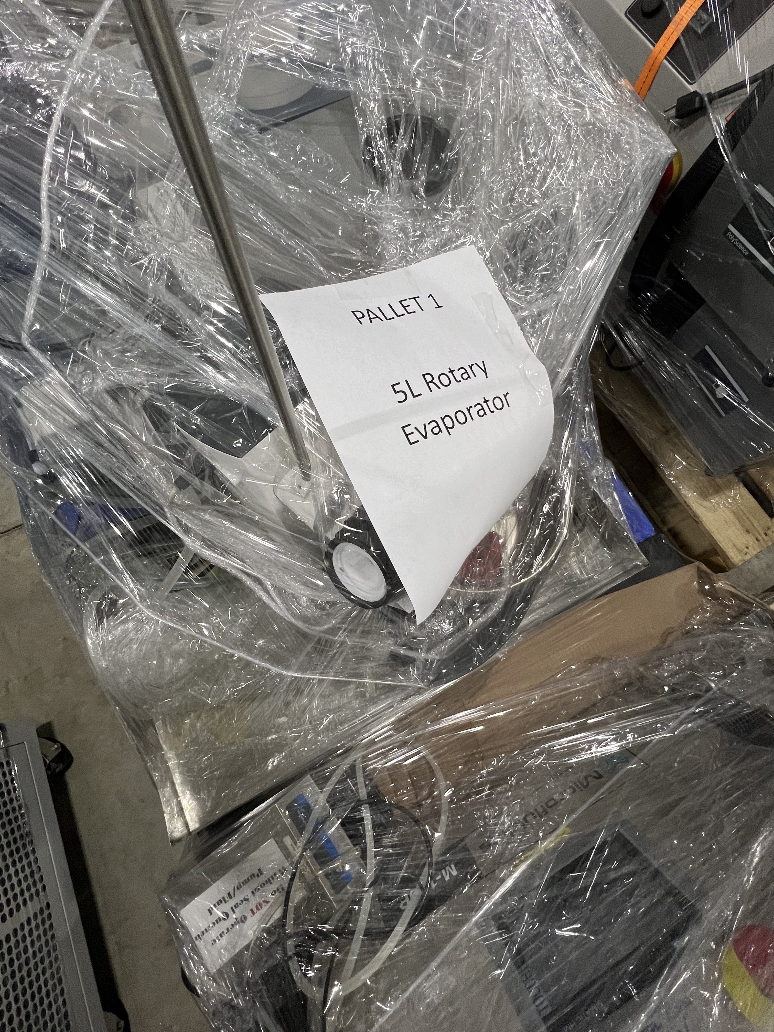 Heidolph 5L Rotary Evaporator