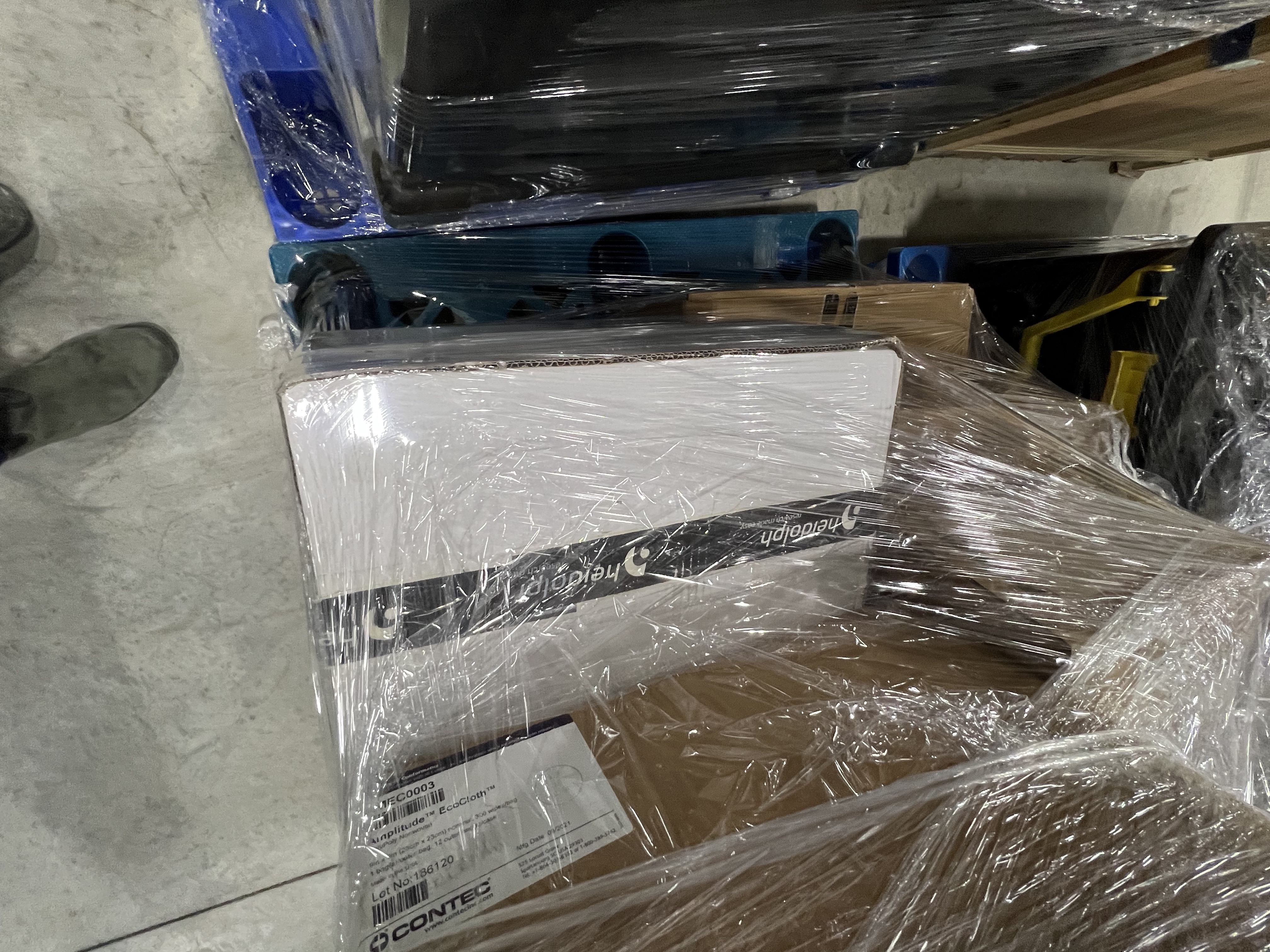 20L Rotary Evaporator Glassware 