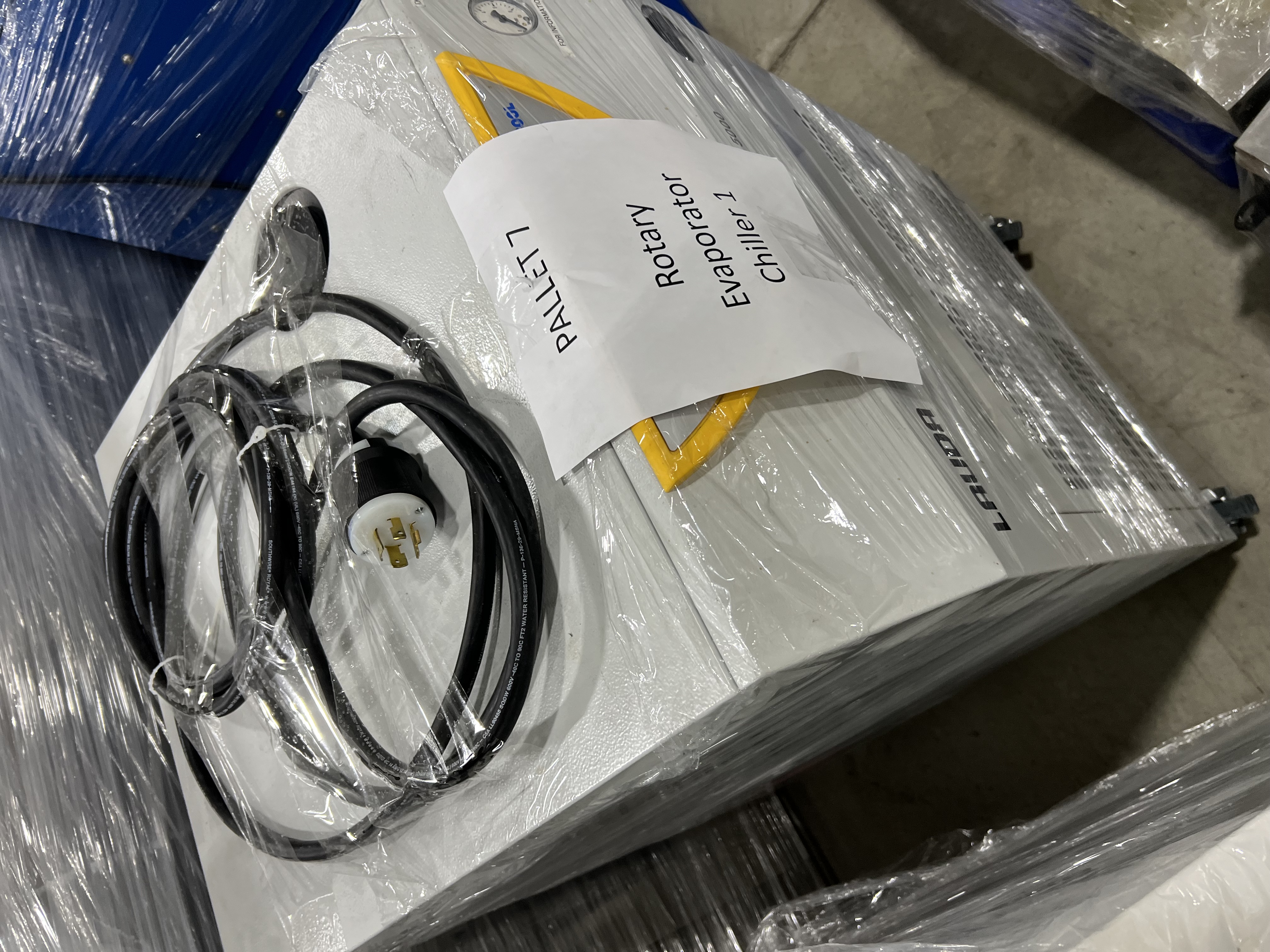 LAUDA Rotary  Evaporator Chiller Variocool VC 5000