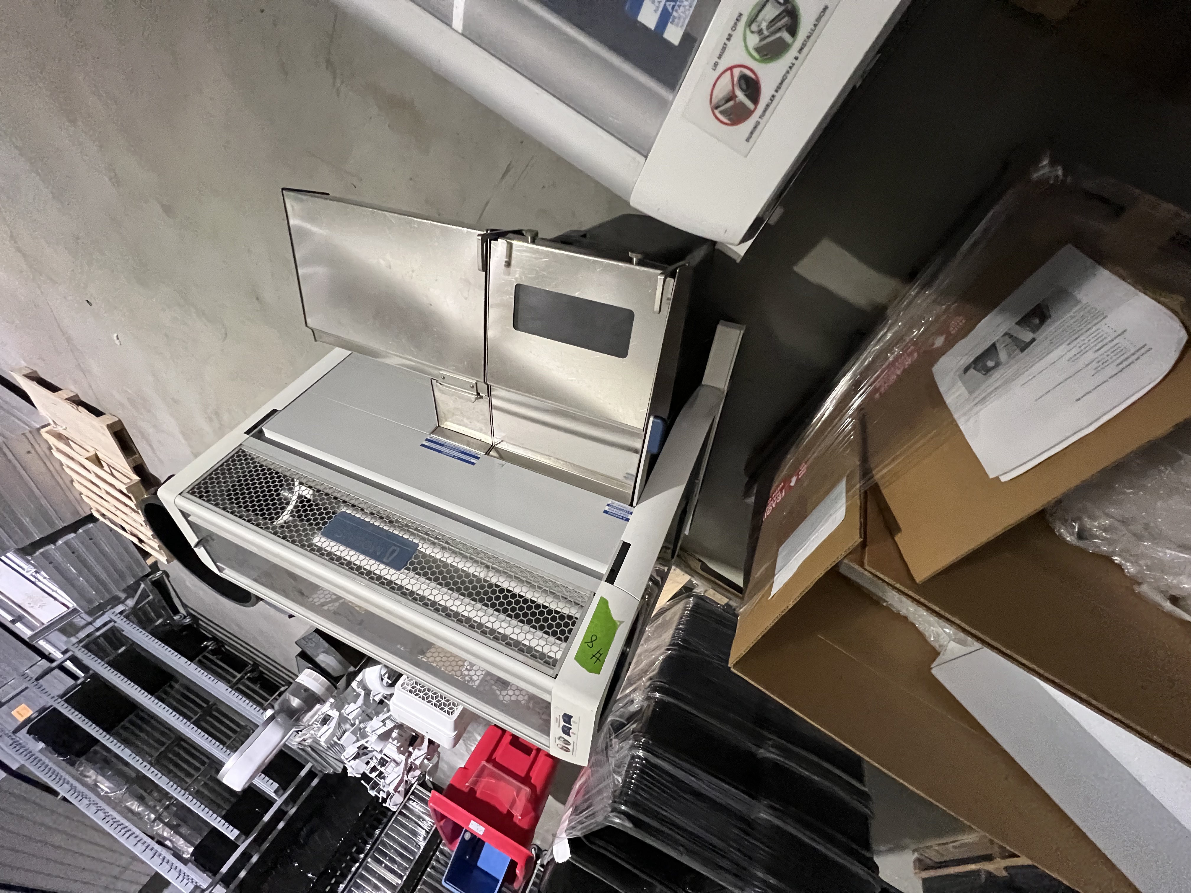 Mobius Trimmers M108S