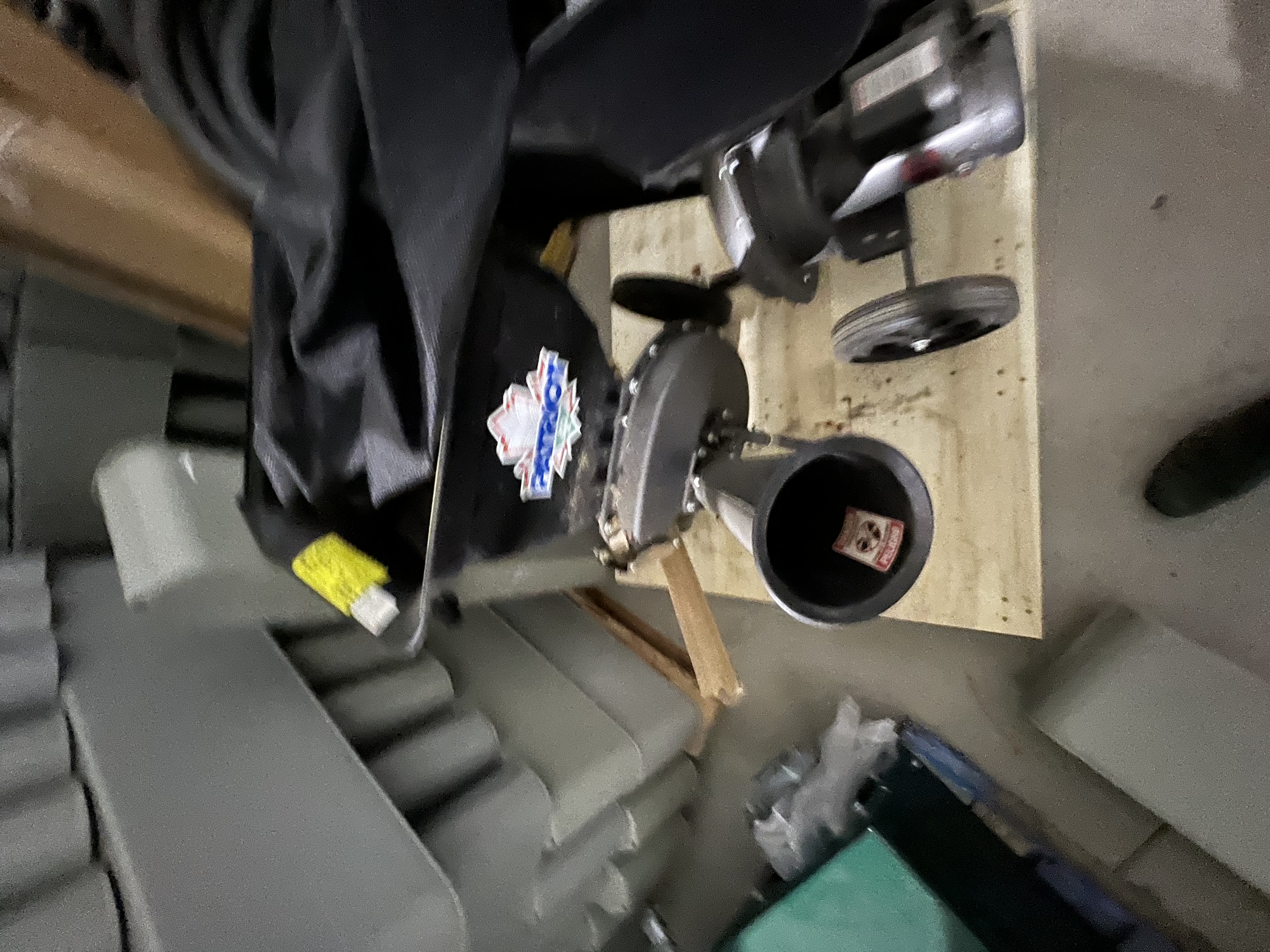 Patriot Products Electric Chipper CSV-2515