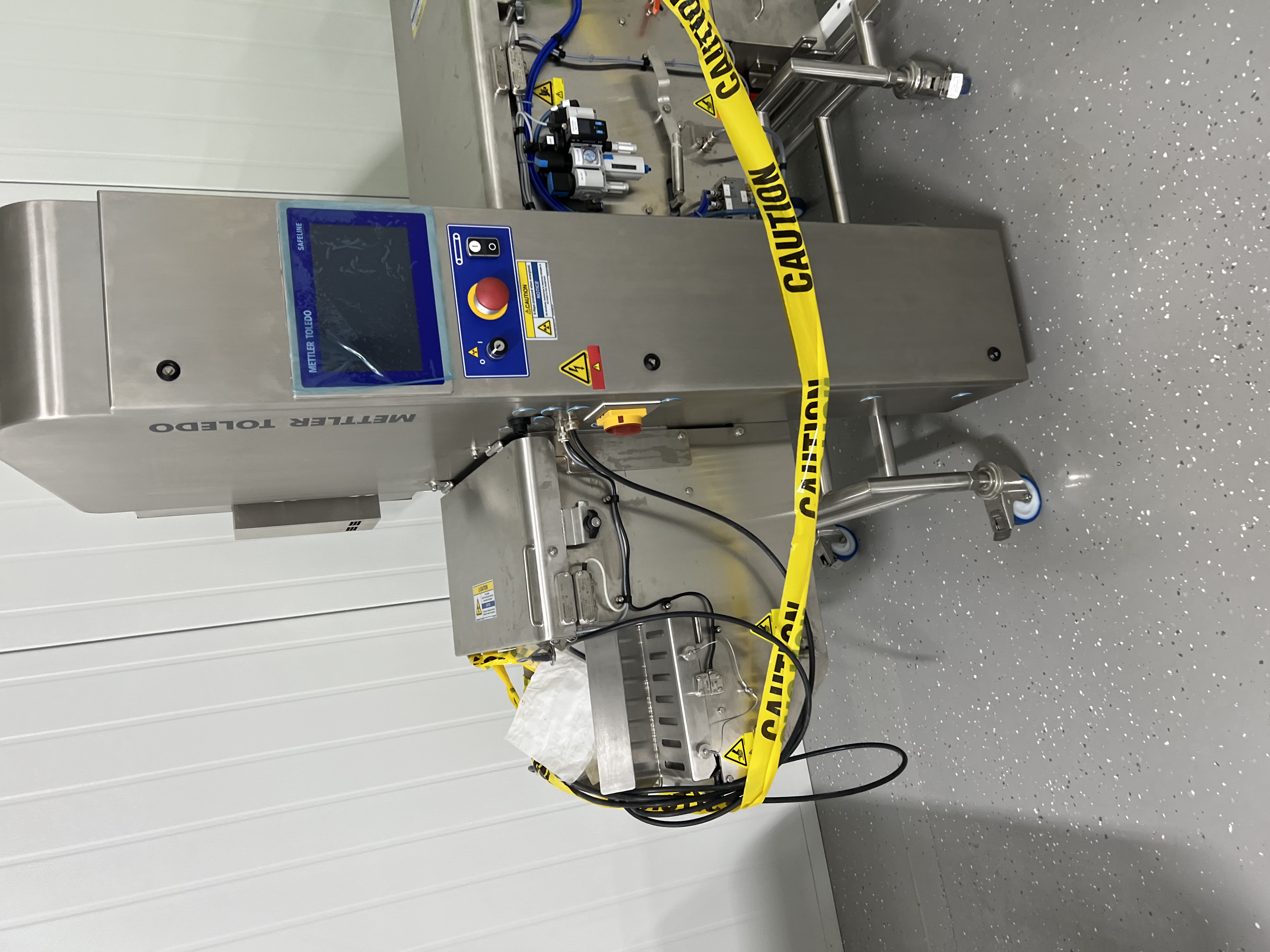 X-Ray Machine - Mettler Toledo X3403