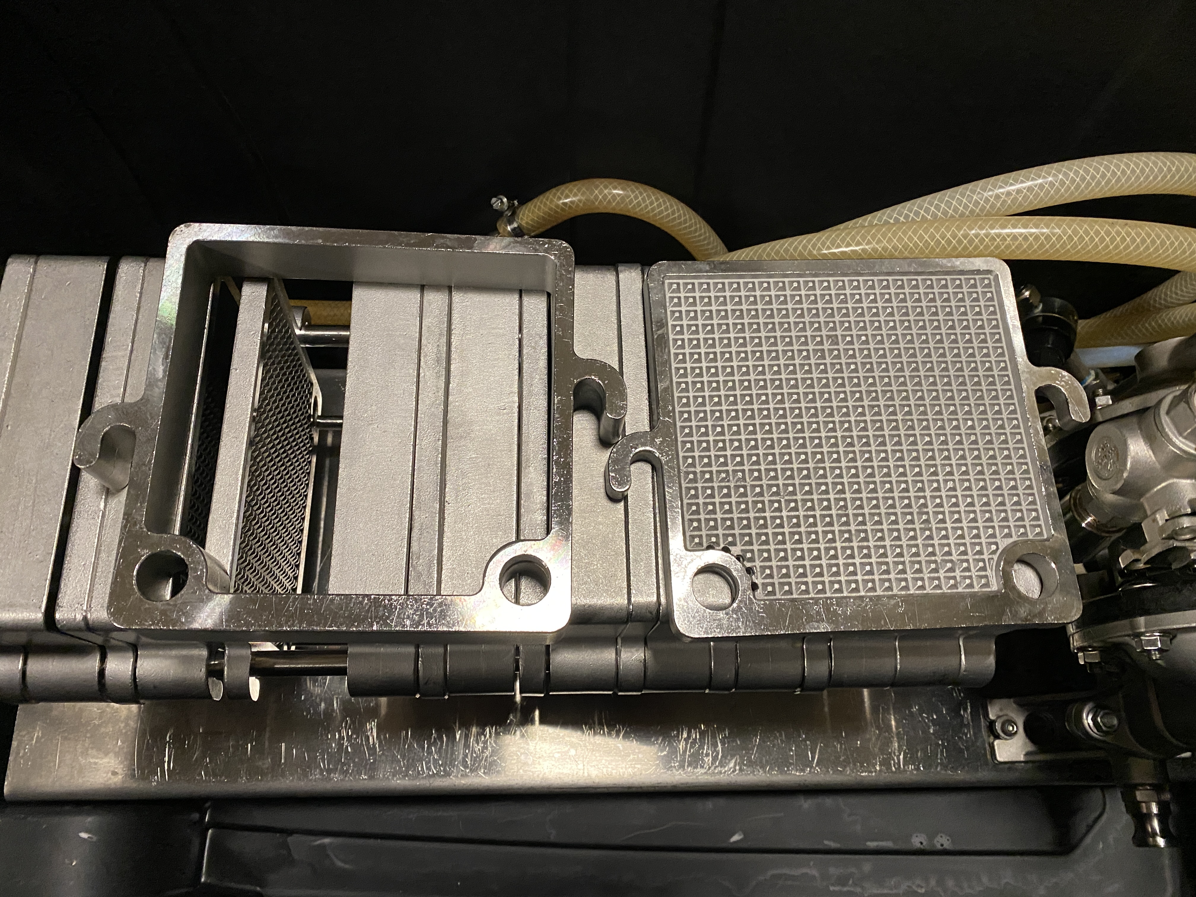 Plate and Frames Press+