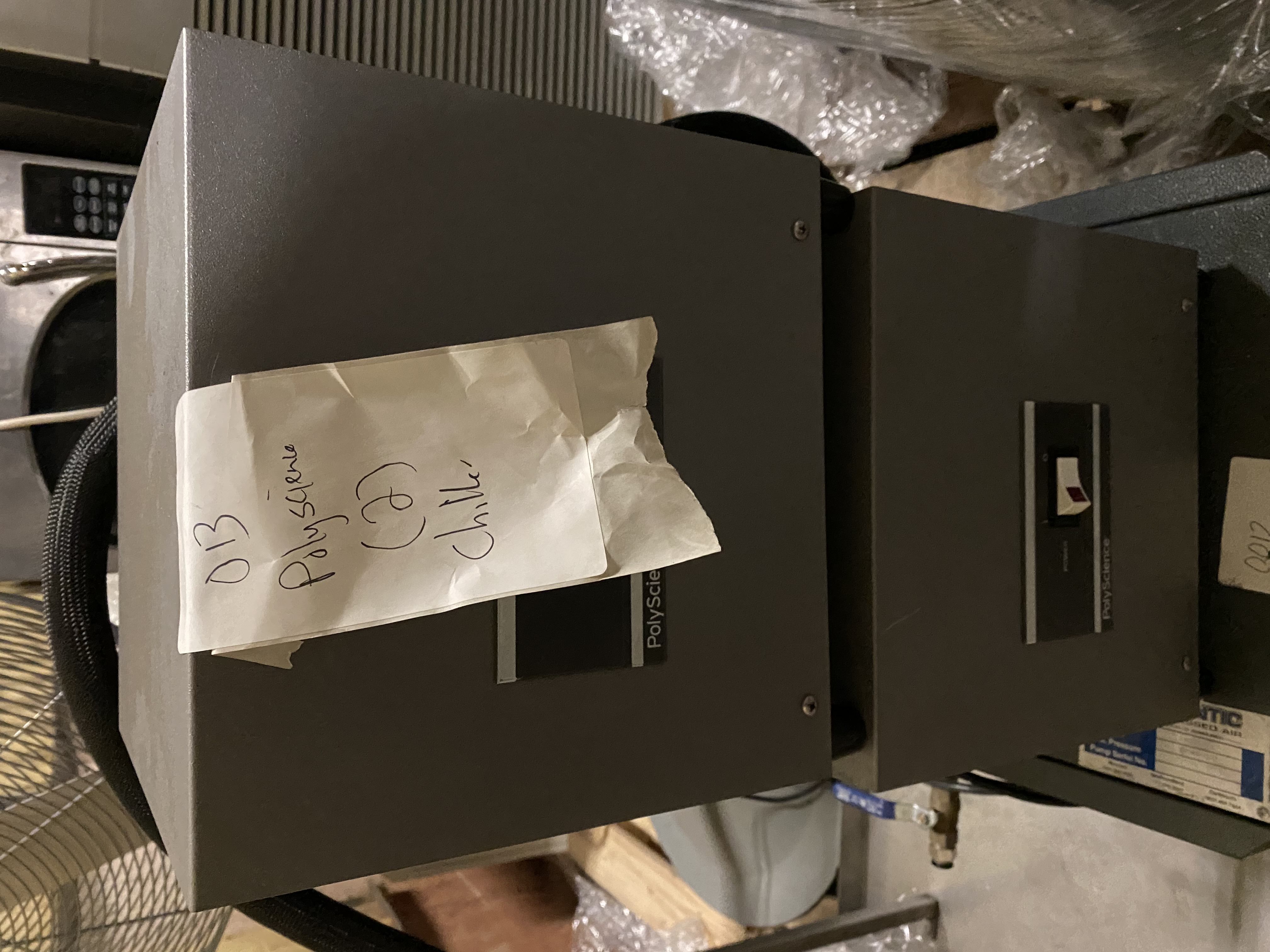 Polyscience Chillers