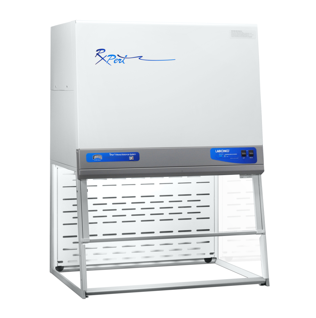 Labconco Flow Cabinet 6\\\" RXPert System-Tall & Deep with Epoxy Work Surface