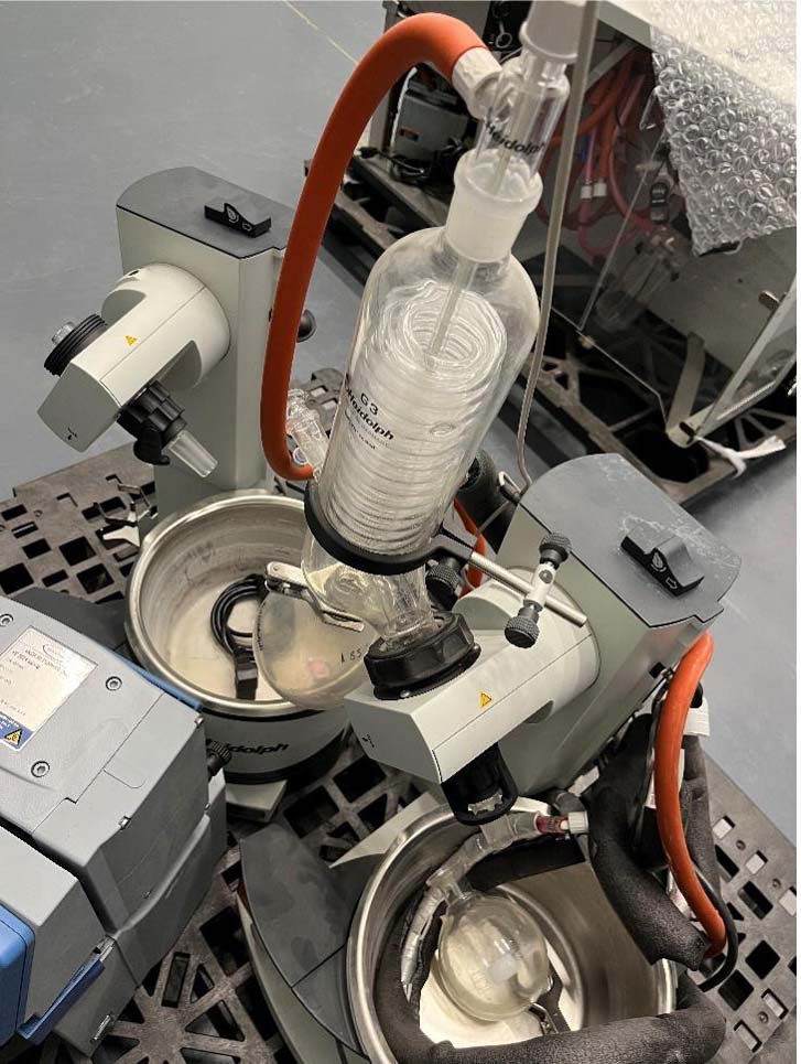 Hei-VAP CORE ROTARY EVAPORATOR