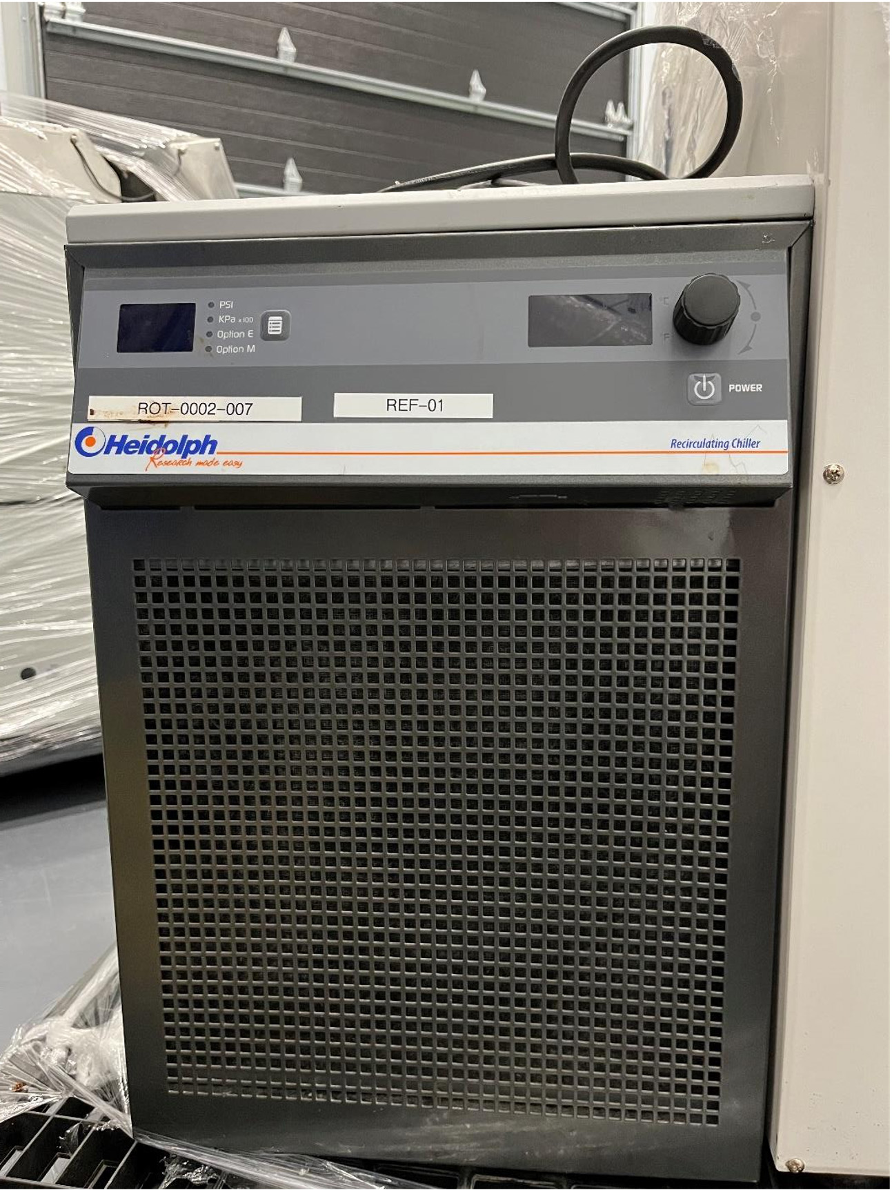 Heidolph Recirculating Chiller