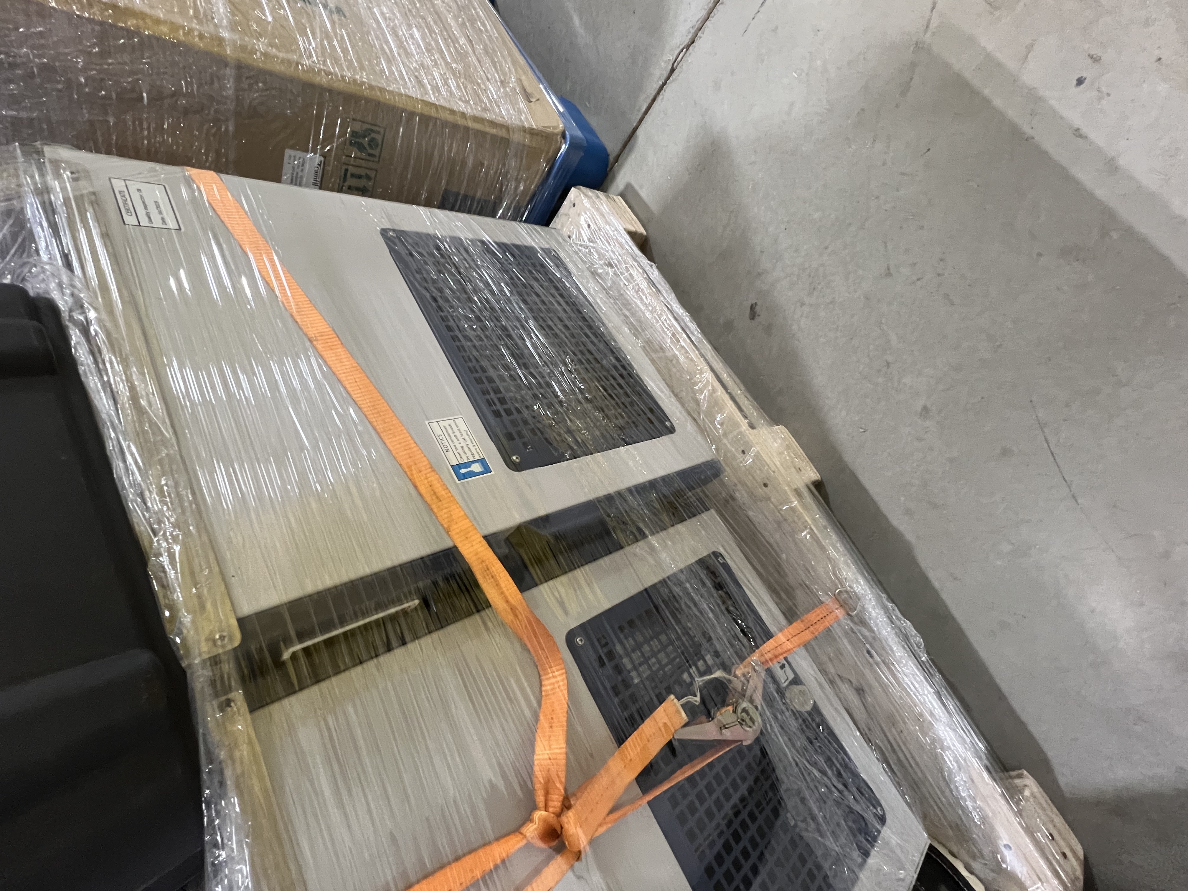 Cold Trap For Vacuum Ovens