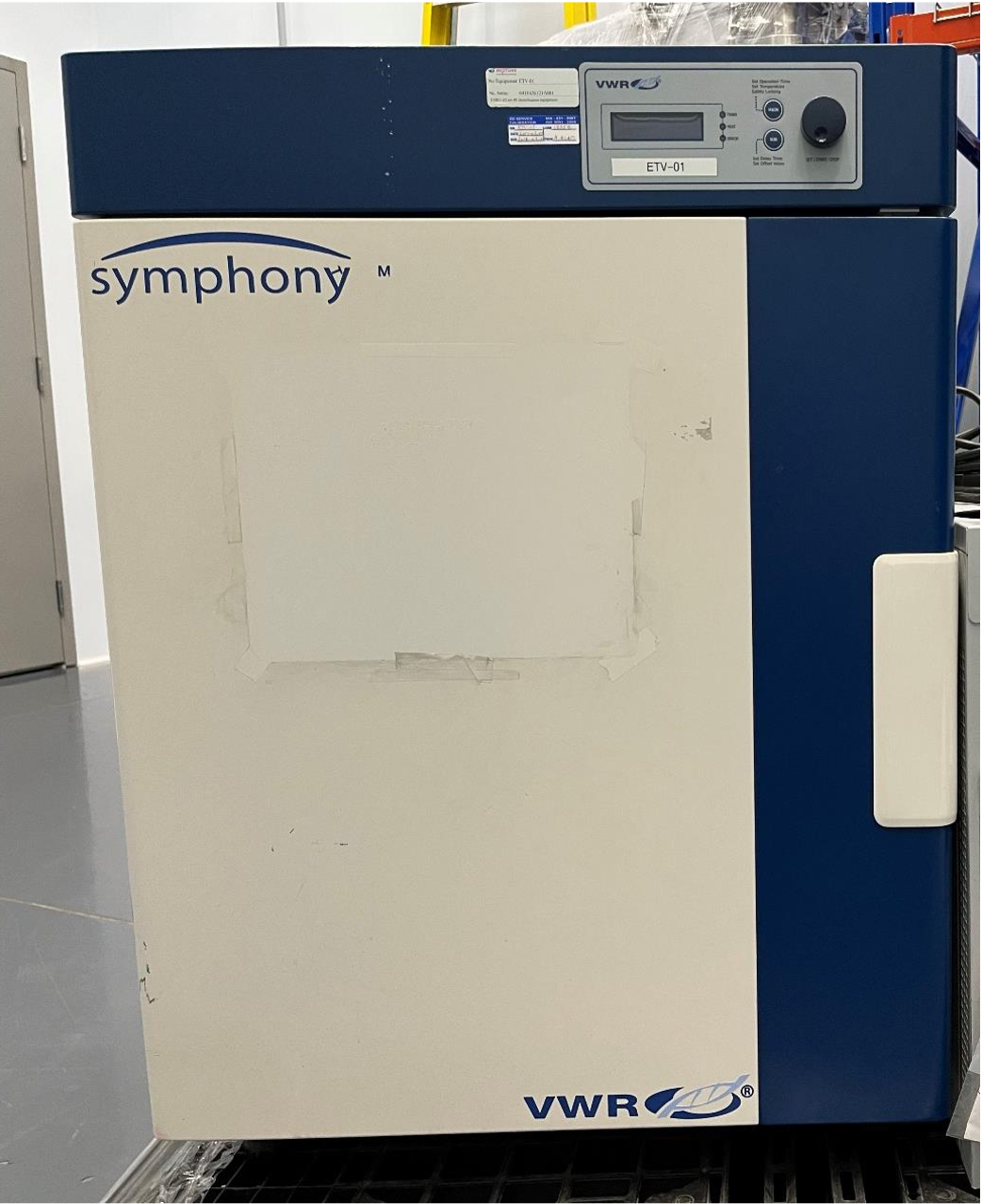 Symphony Gravity Convection Oven