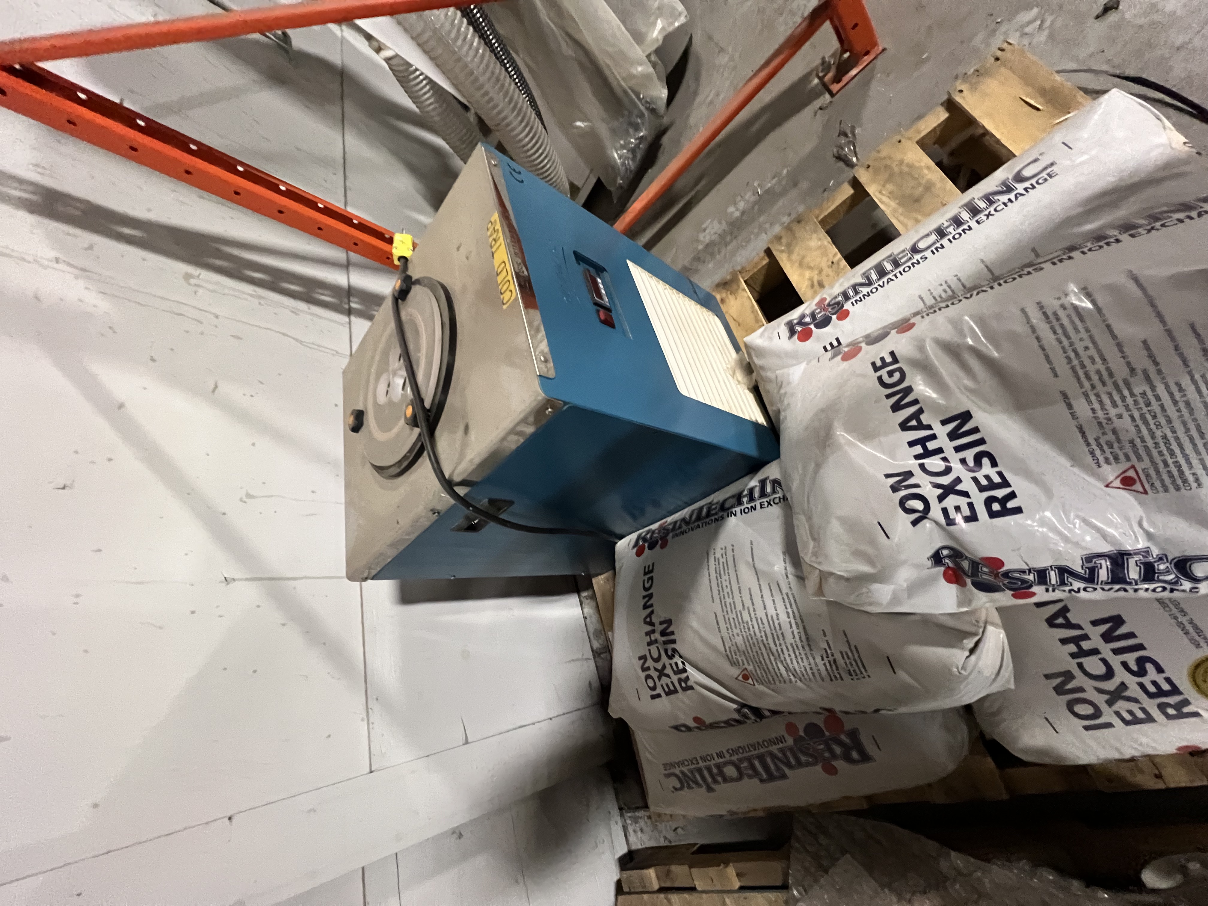 across international Cold Trap