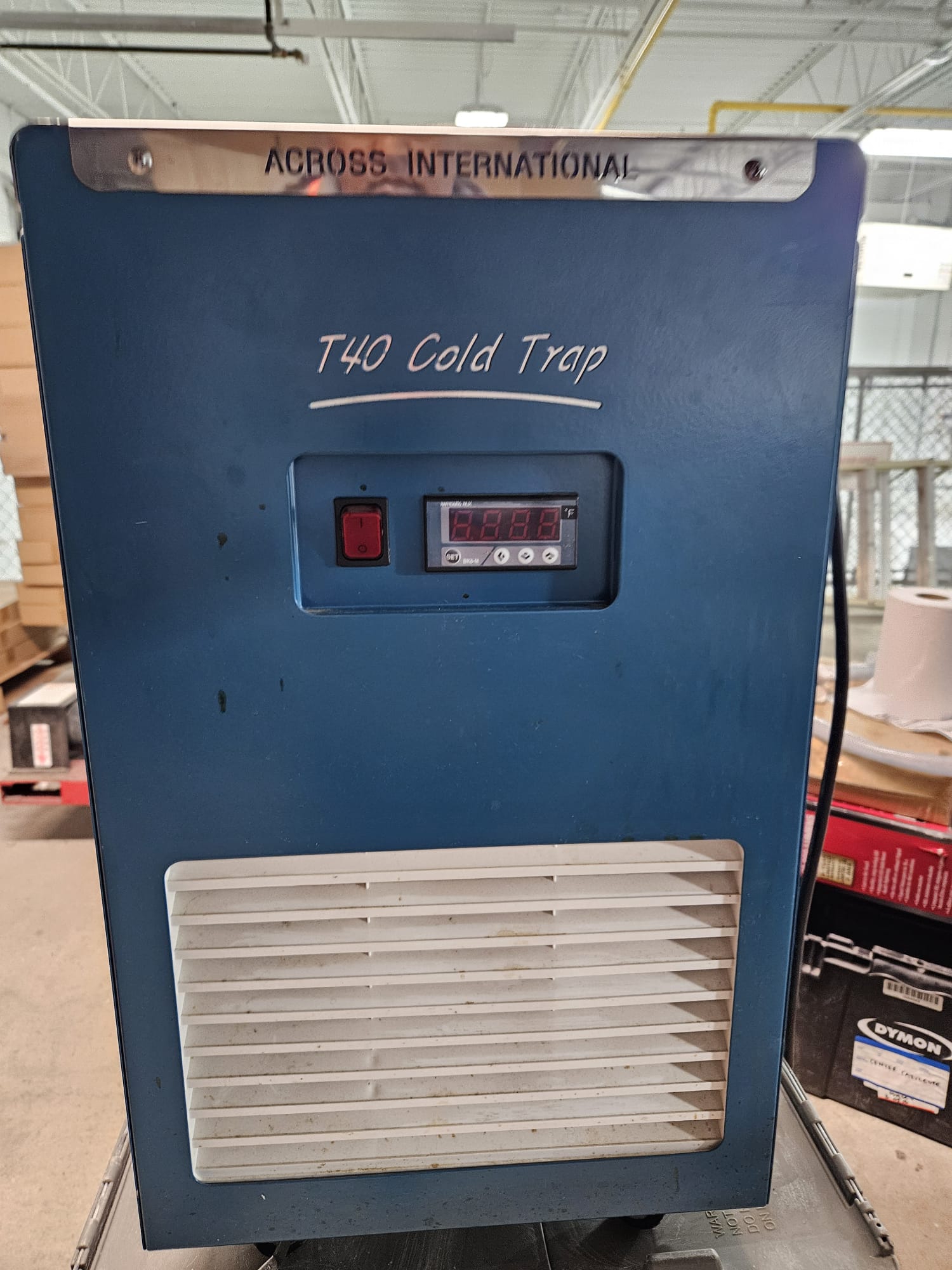 T-40 Cold Trap 