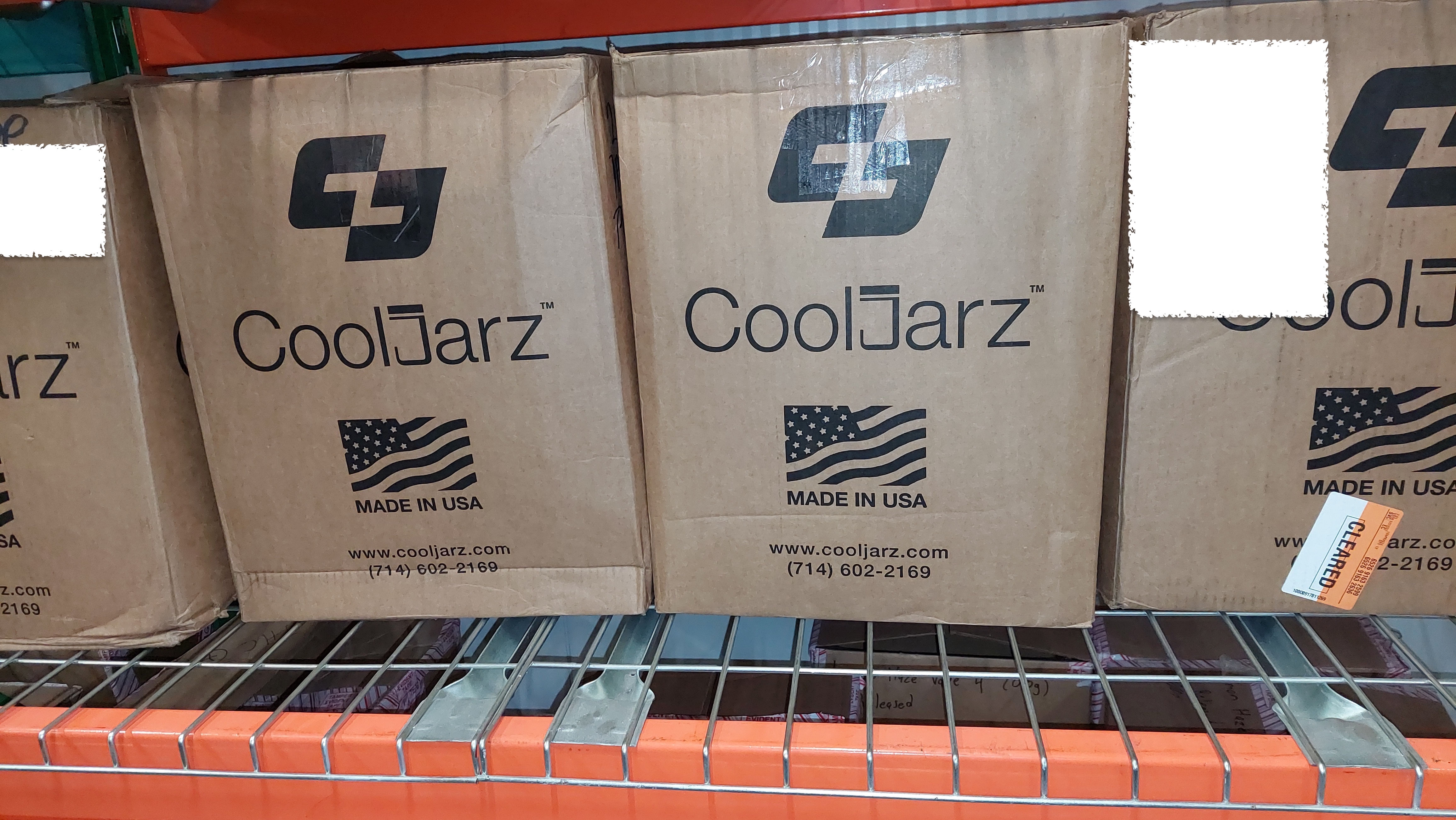 Child Resistant Certified- pop top tubes