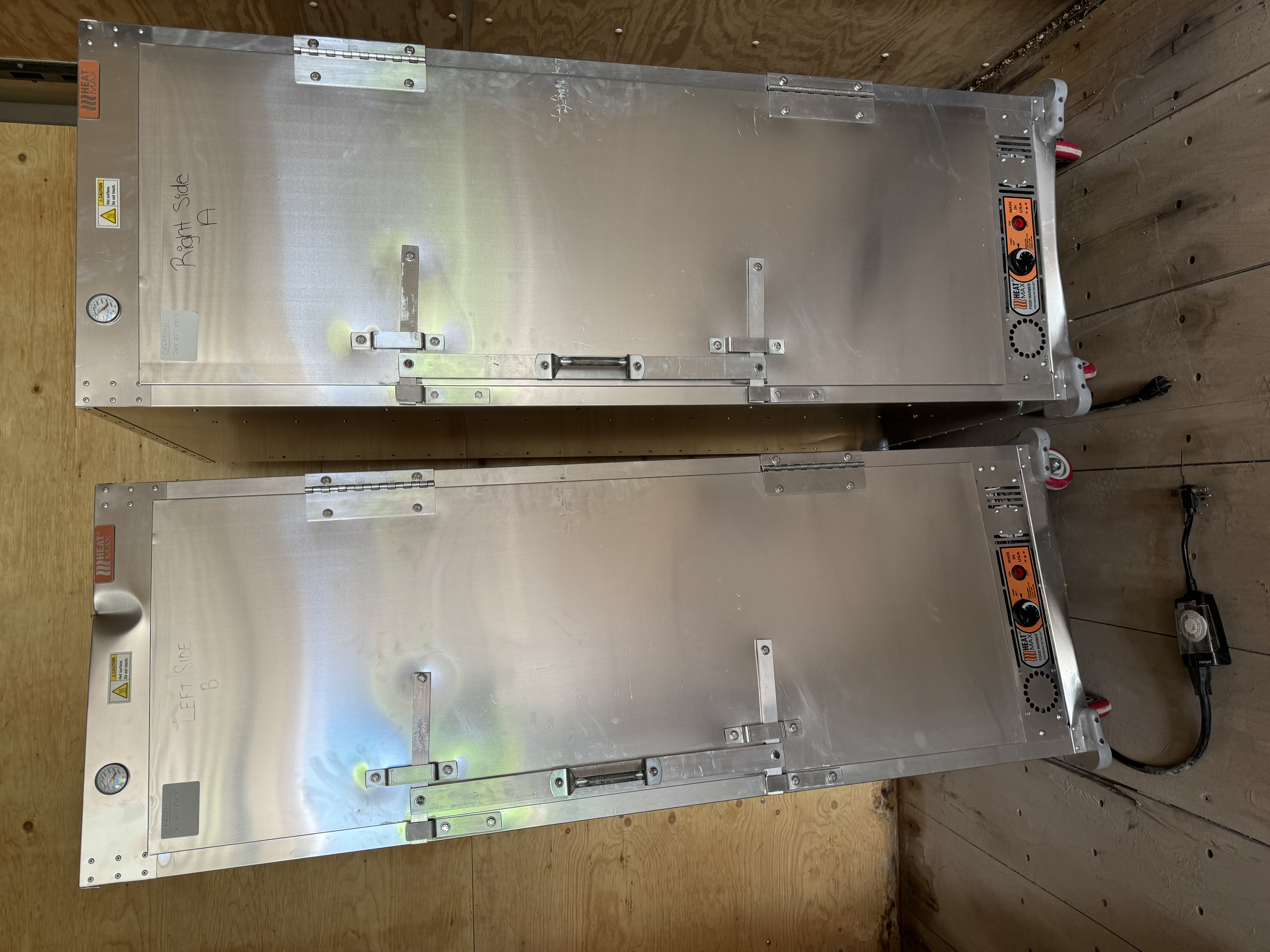 Heat Max food Warmer Oven #2