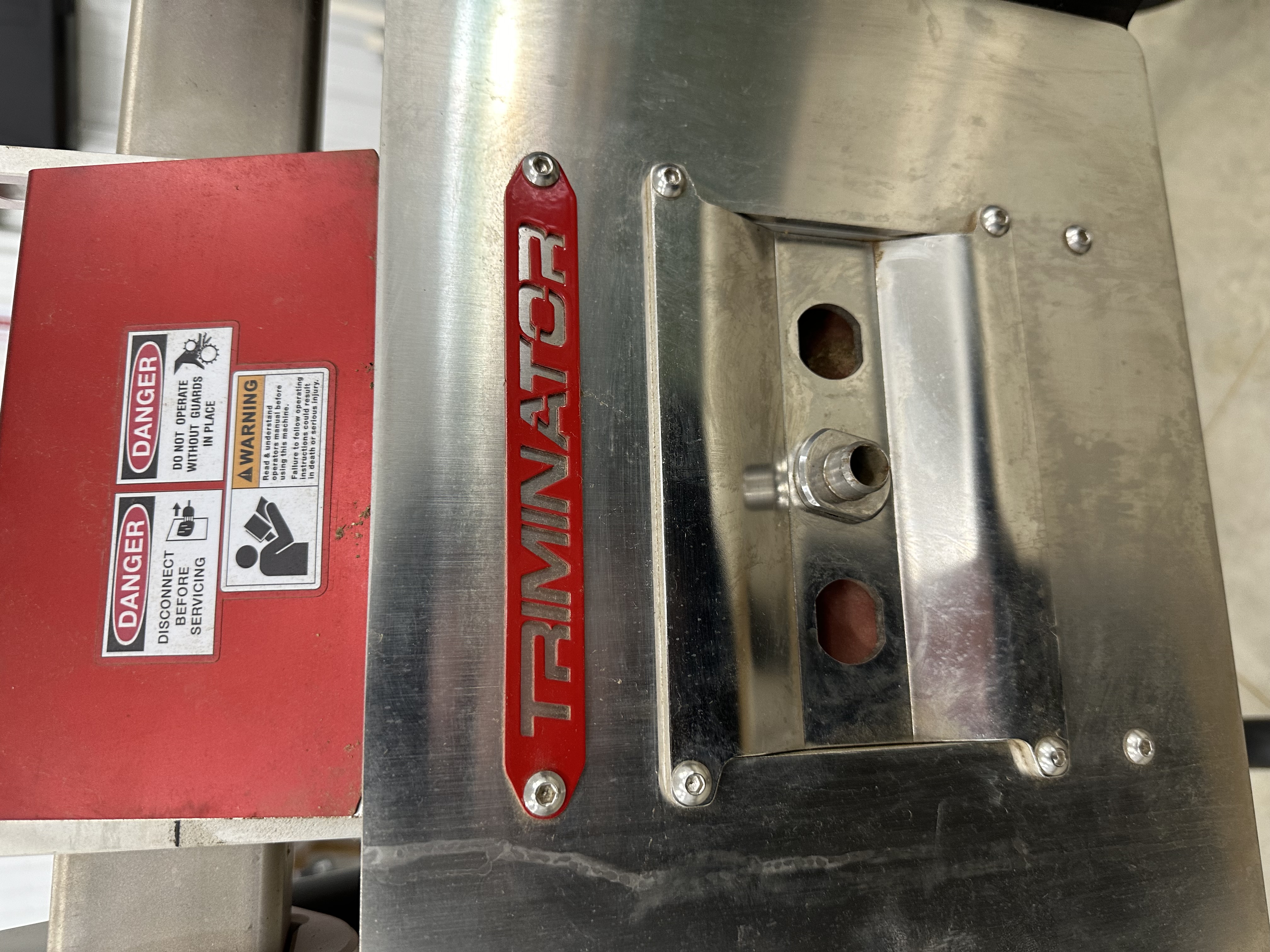 Triminator Buckmaster Pro - Double Station