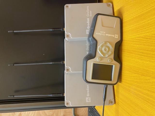 Grodan Monitoring System set of 3