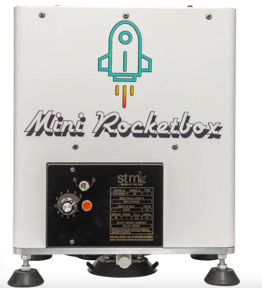 Pre-Roll Cones Filling Machine- Rocket Box Mini