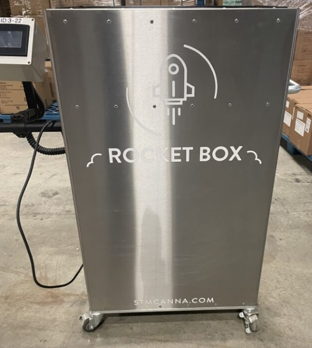 STM Canna Rocket Box Pre-Roller