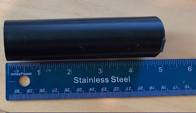 114mm CR Pop Top Tube (Wide)