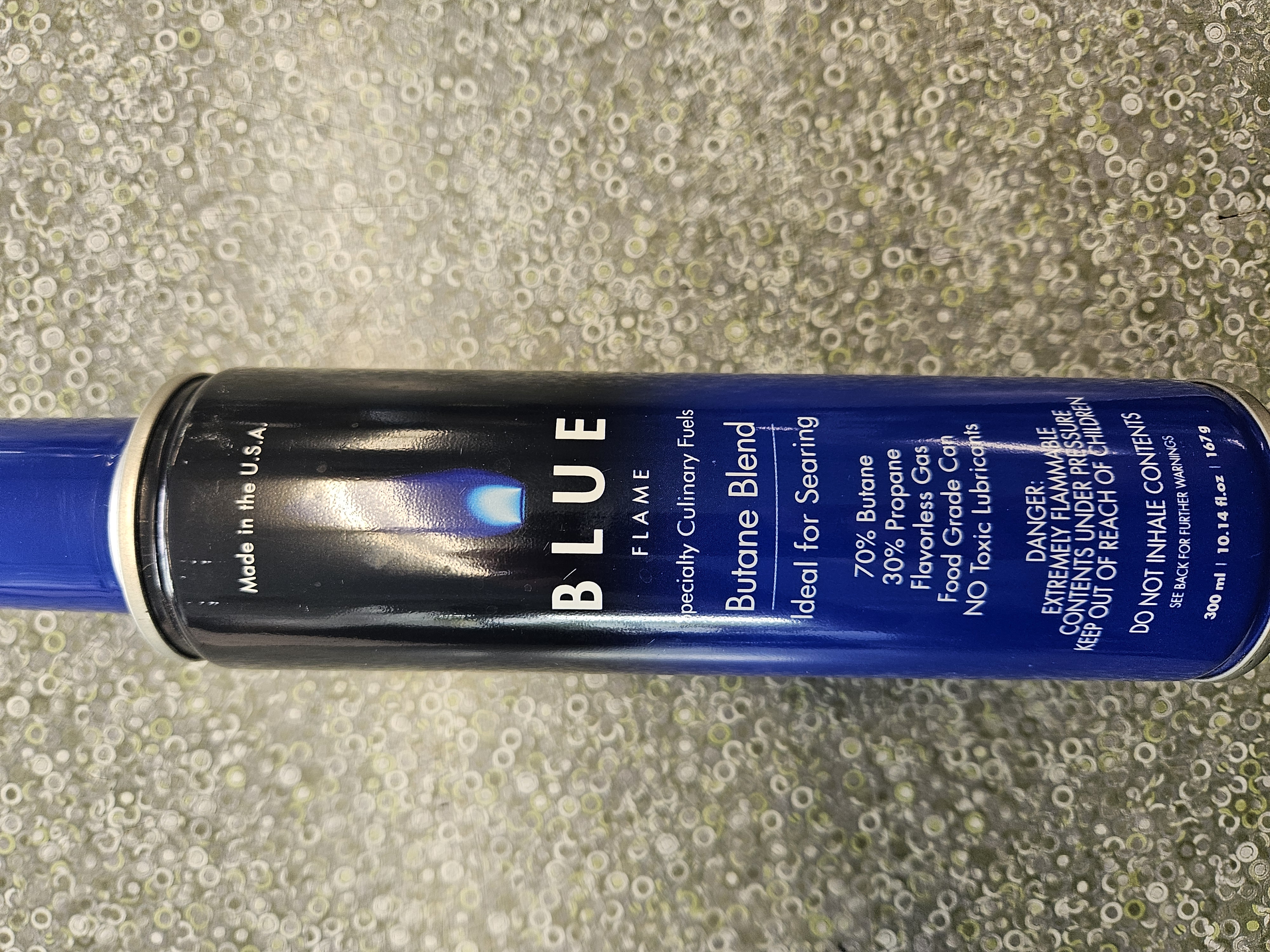 BlueFlame
