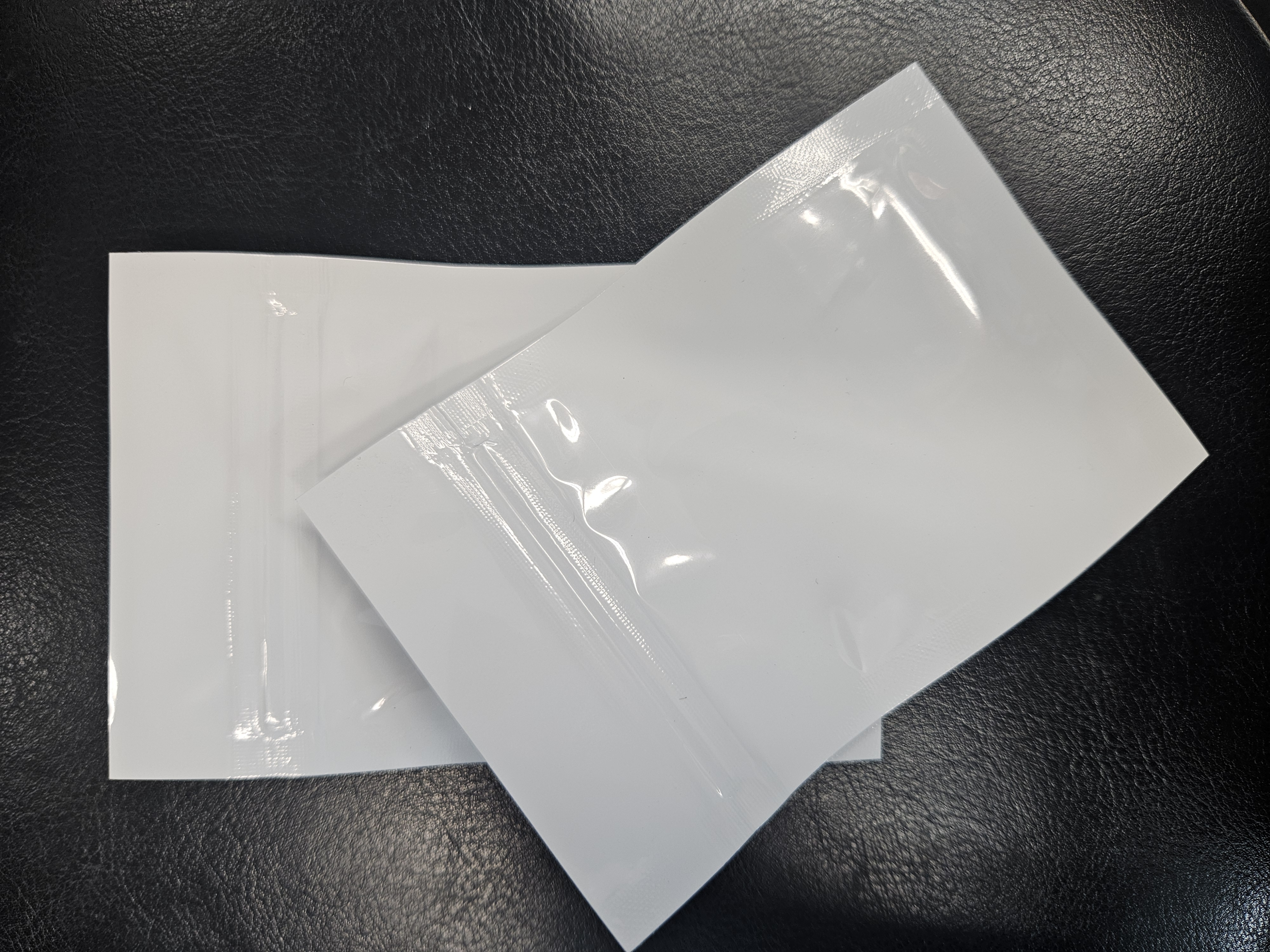 1 Gram Mylar Bags 1000/Case