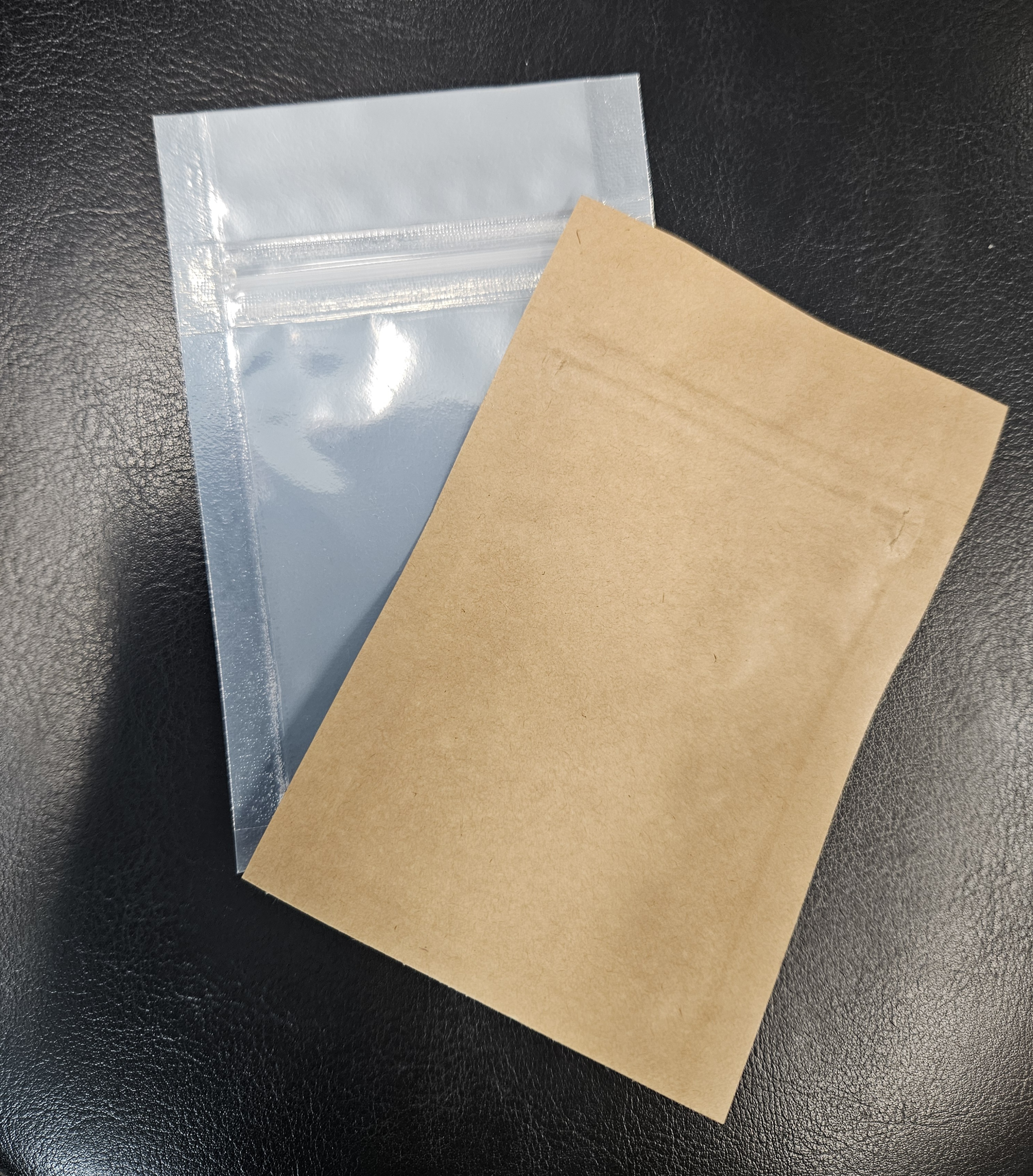 1 Gram Mylar Bags 1000/Case