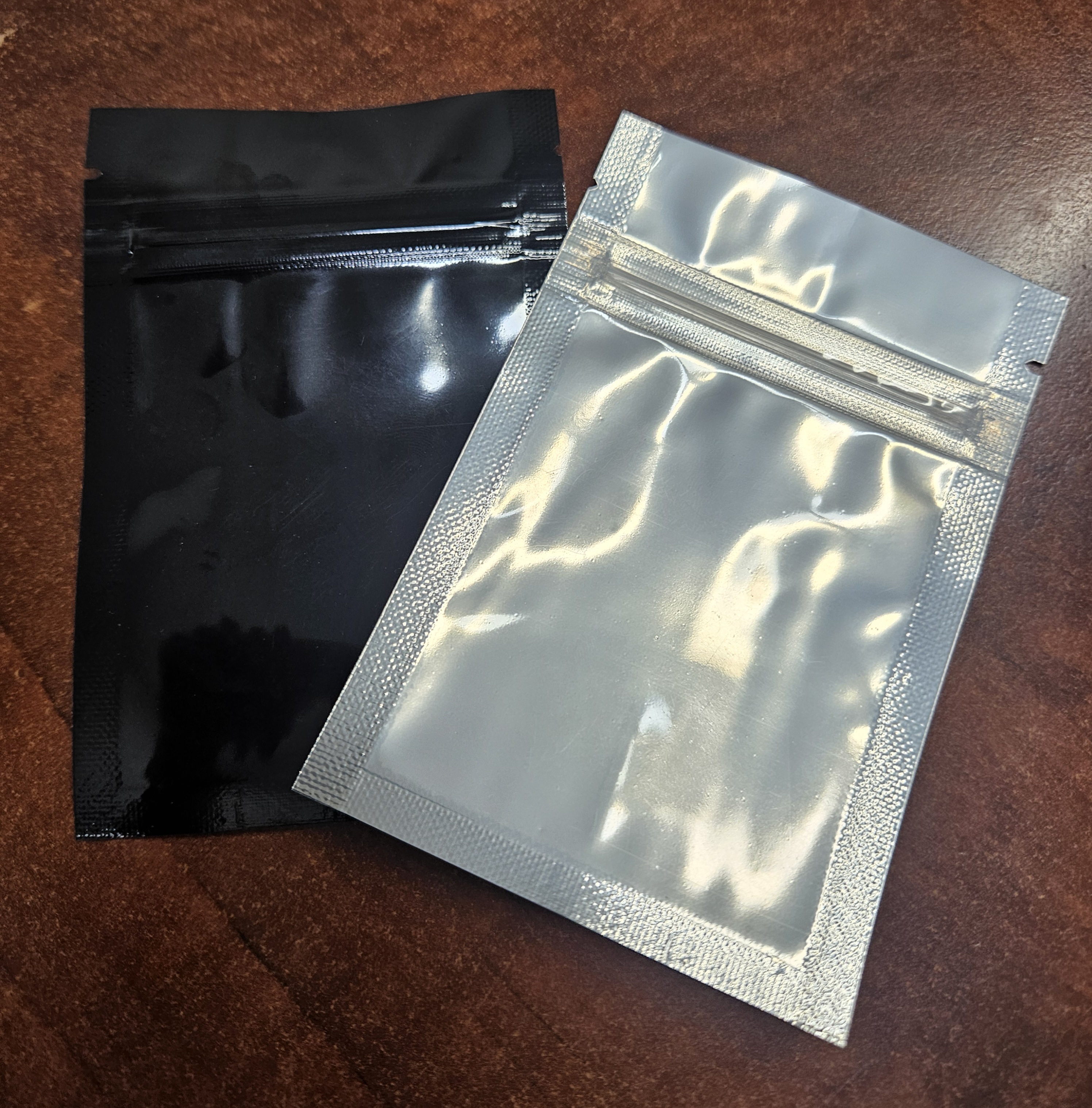 1/4 Oz Mylar Bags 1000/Case