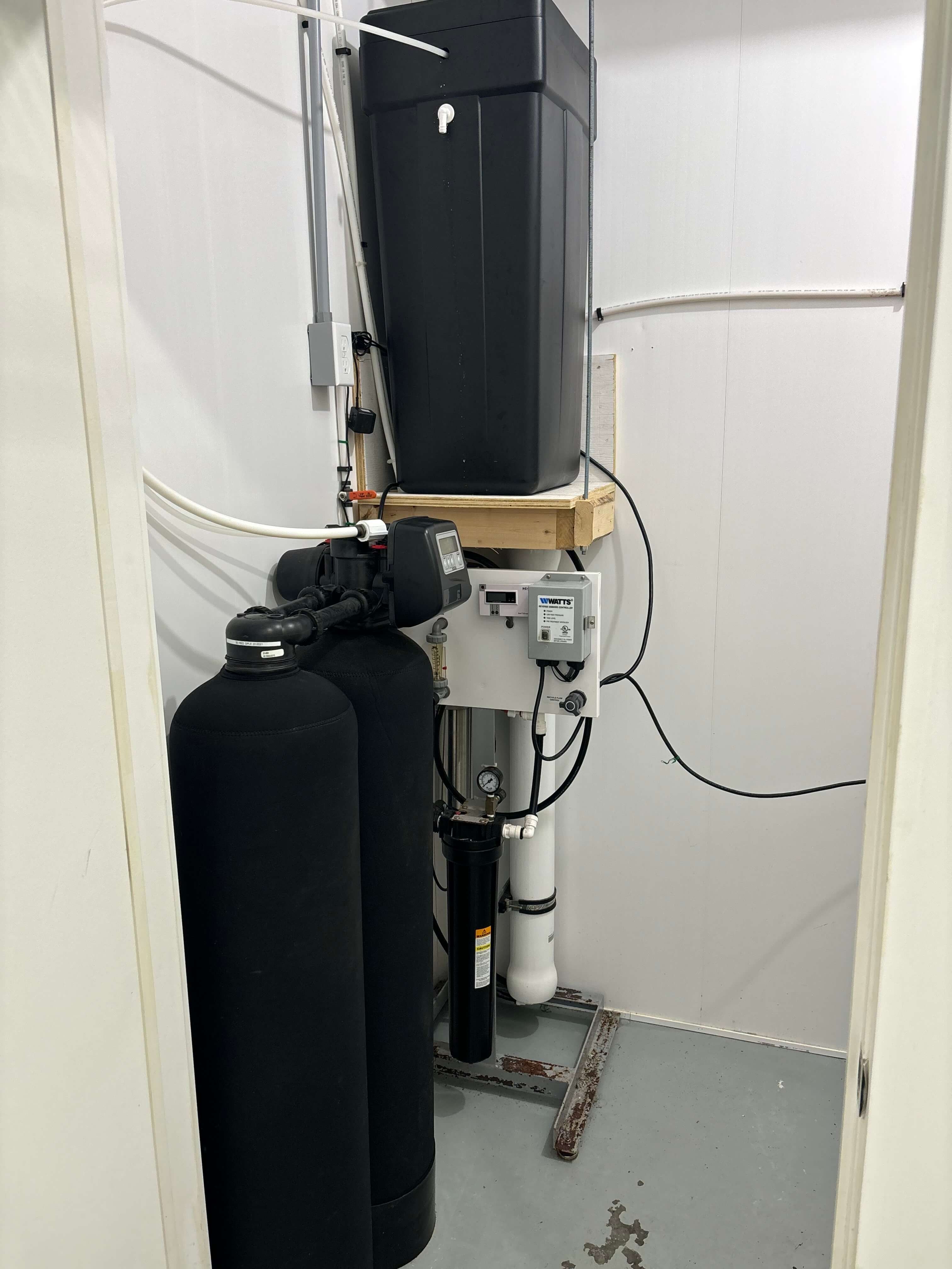 Reverse Osmosis Water system - full kit (RO)