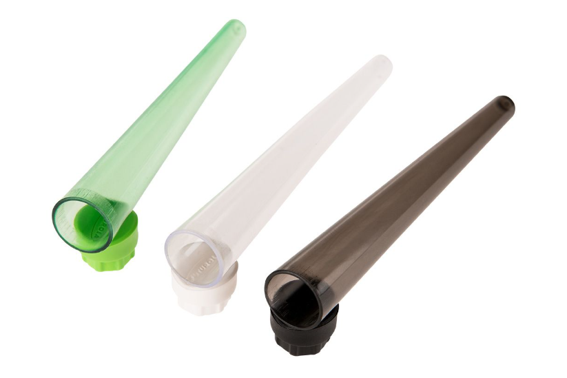 Futurola Opaque Storage Tubes. Multiple Colors