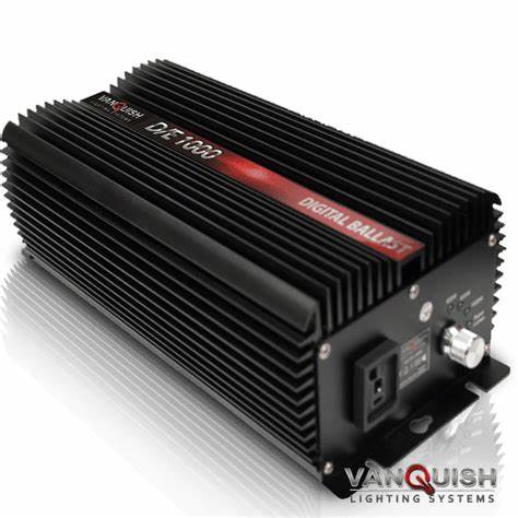 Vanquish 1000W DE/FCC Dimmable Ballast
