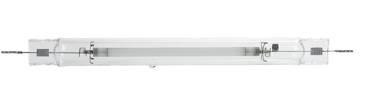 SolisTek 600W Double Ended HPS Digital Lamp