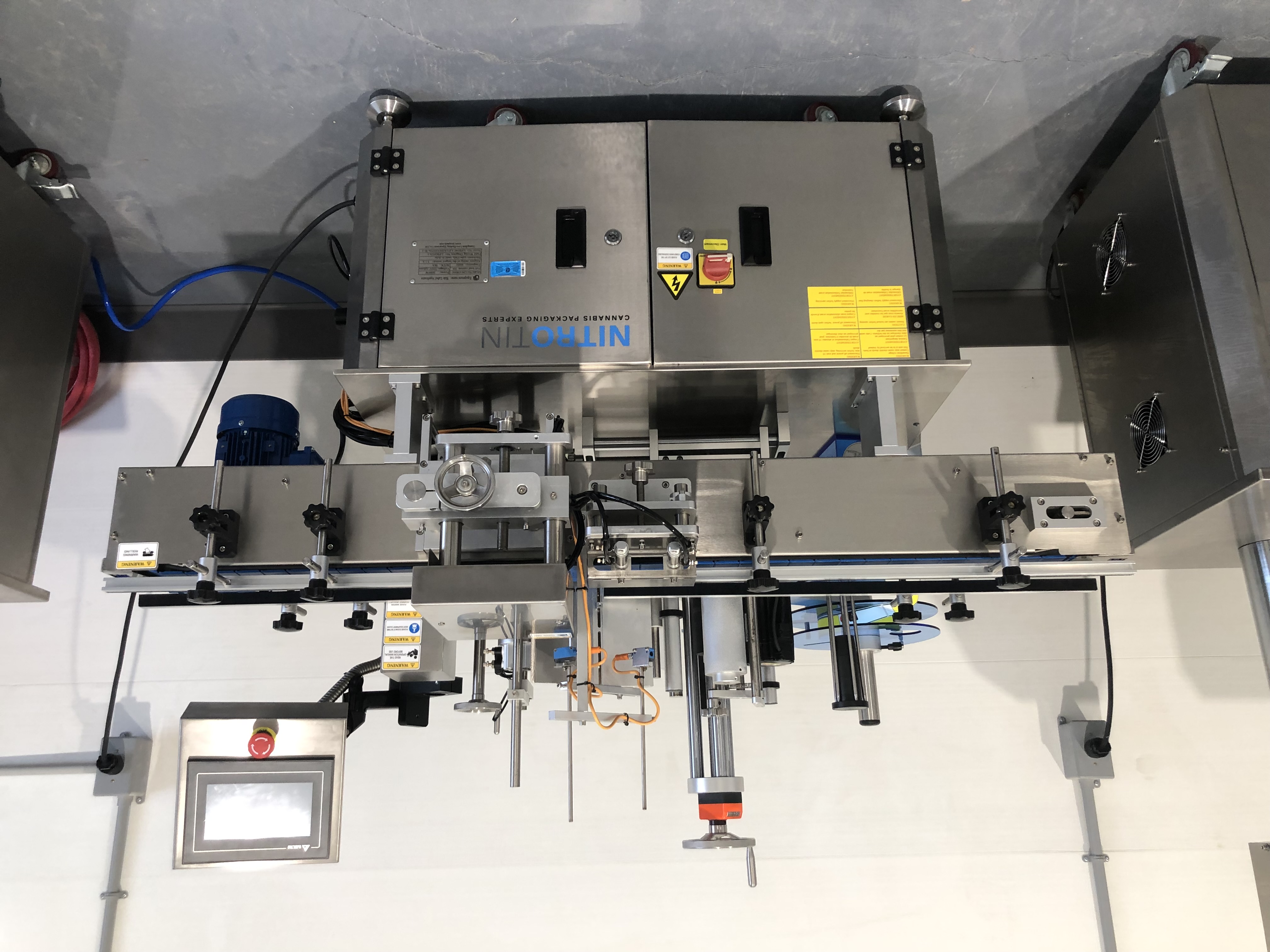 Full NitroTin packaging Line