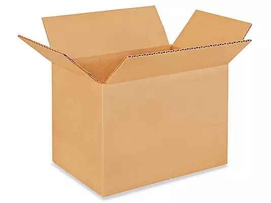 9 x 6 x 6\\\" Lightweight 32 ECT Corrugated Boxes - 25/bundle