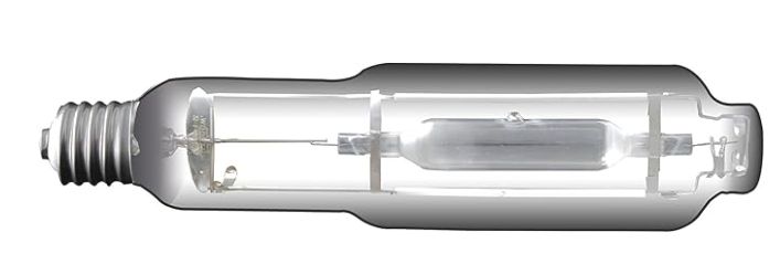 SolisTek Metal Halide 1000W Bulb 10K