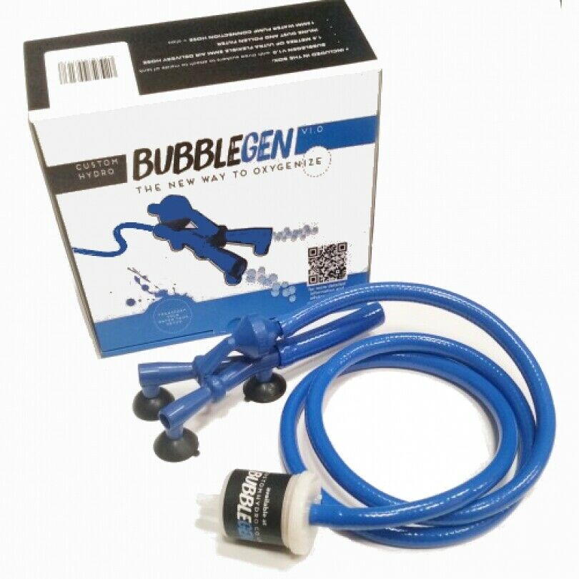 Bubble Gen Twin Jet Bubble Generator