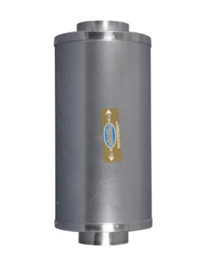 Phresh Inline Filter 150mm x 500mm - 400CFM - 6"