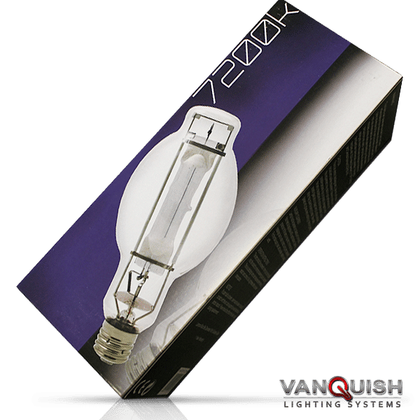 Vanquish 600W MH Bulb