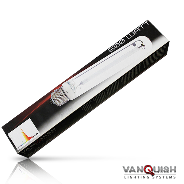 Vanquish 600W HPS Bulb