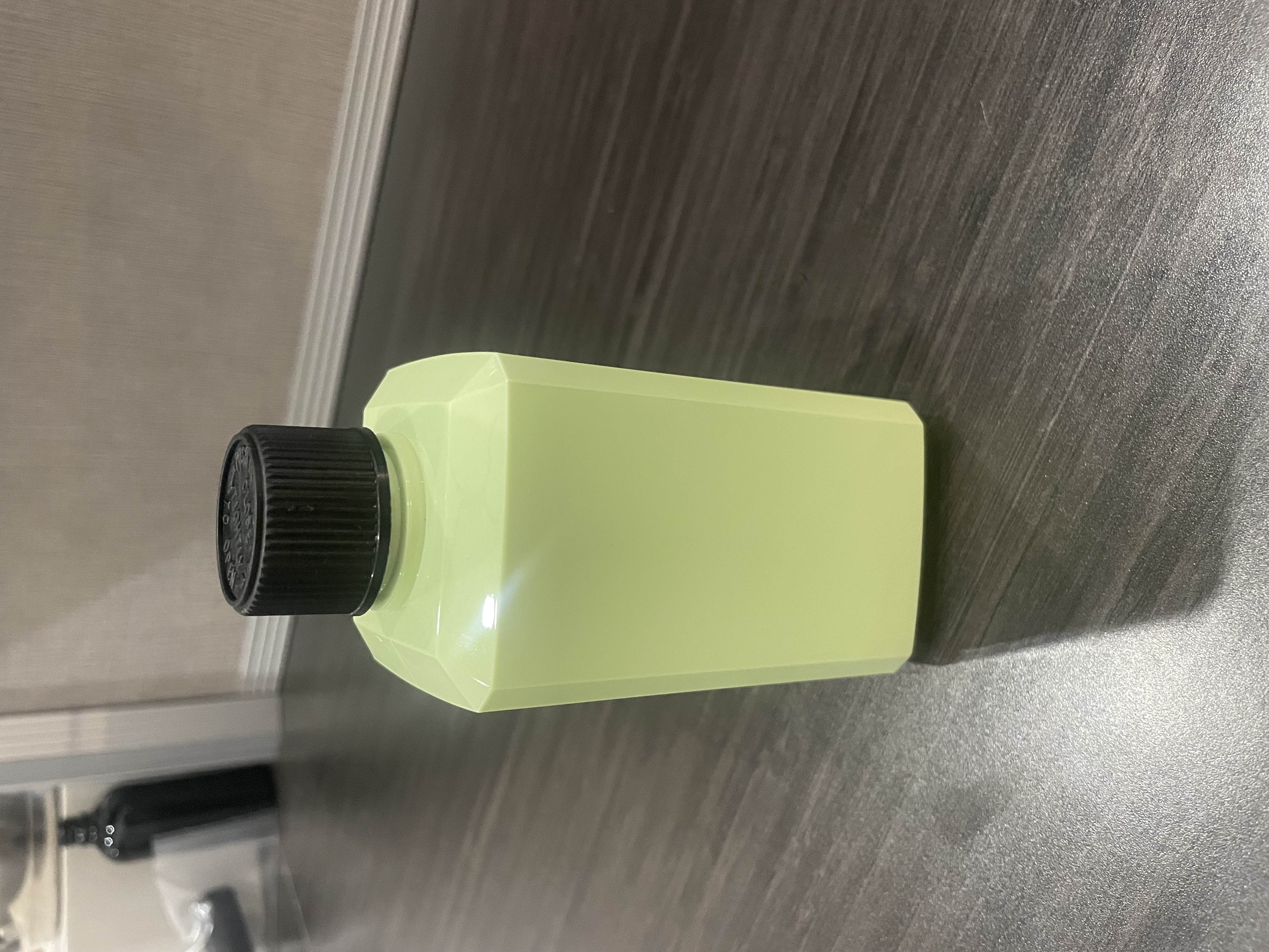 Green Bottle