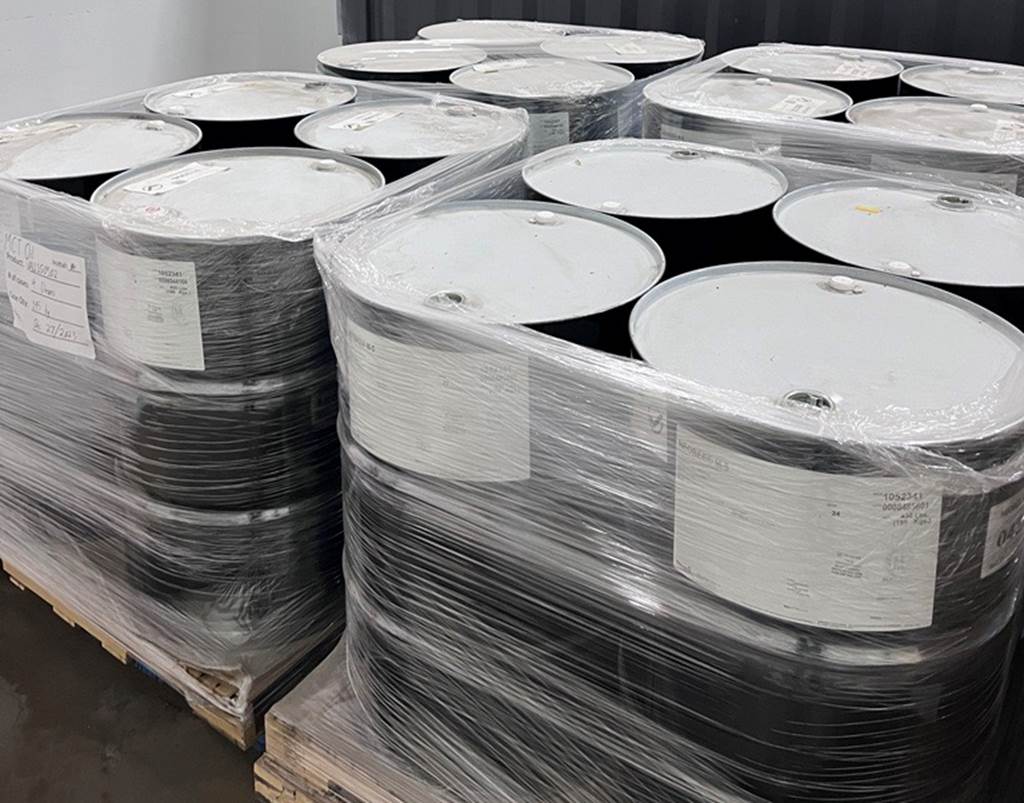 NEOBEE M-5 Oil Drums