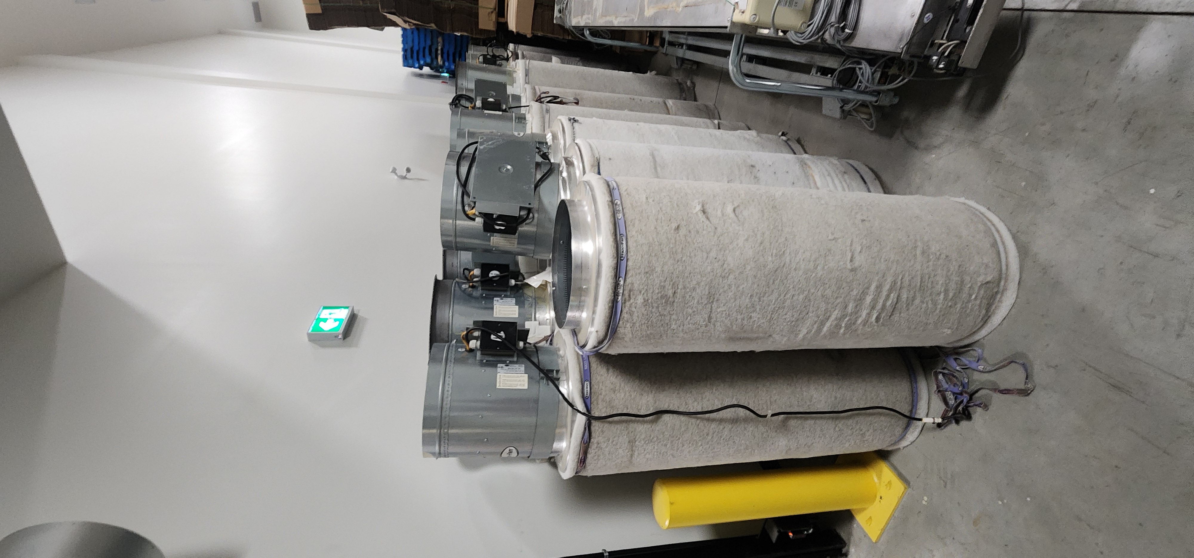 Can-Fan Max-Fan 14″ High Output with Charcoal Filters