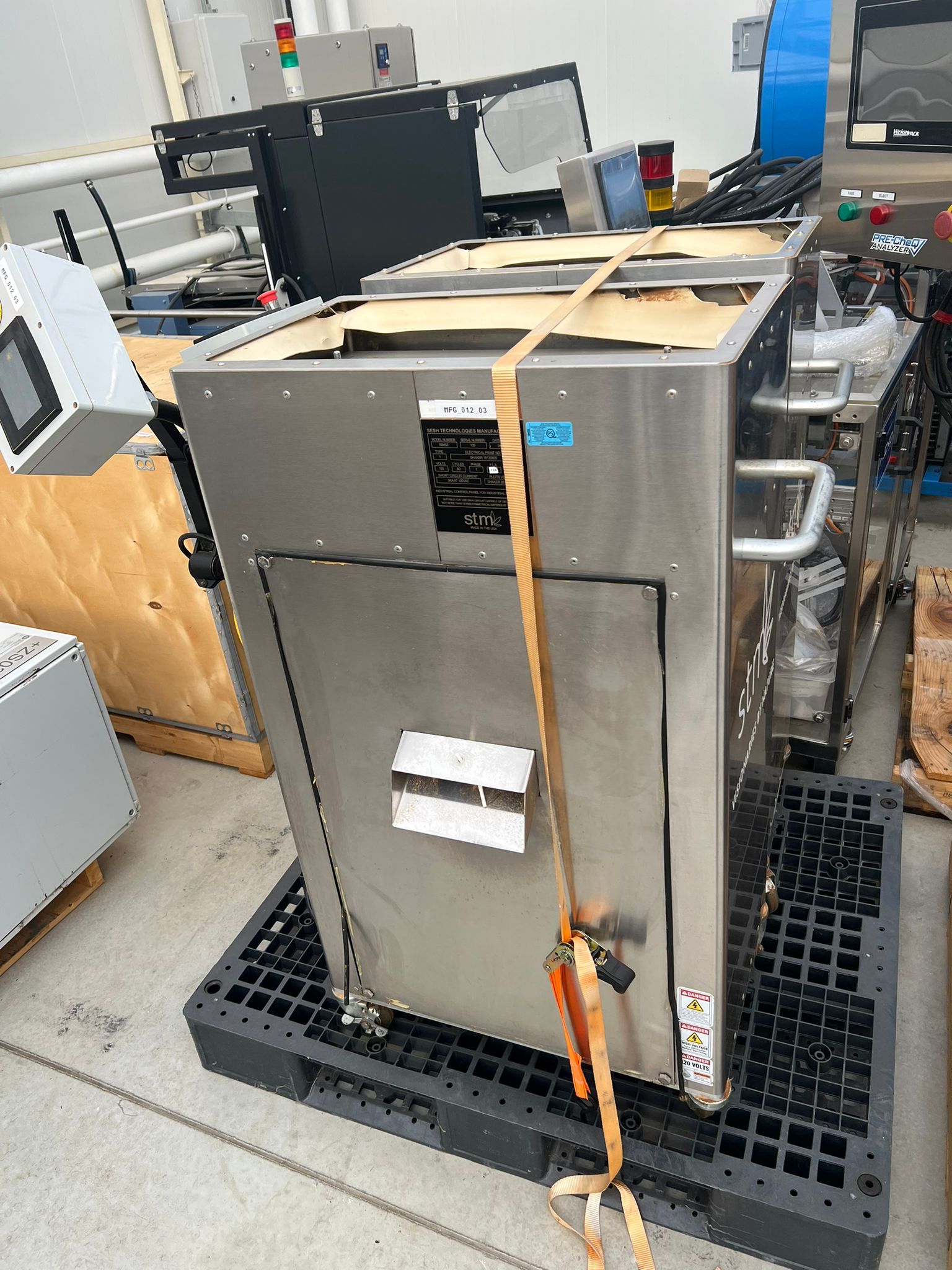 STM Canna RocketBox 2.0