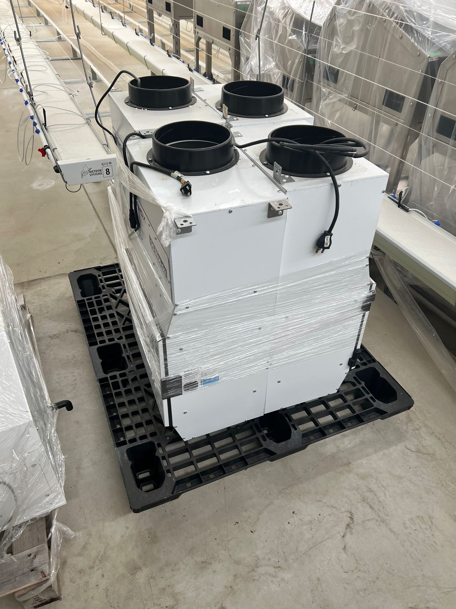 Sanuvox Sanuvair air Filter