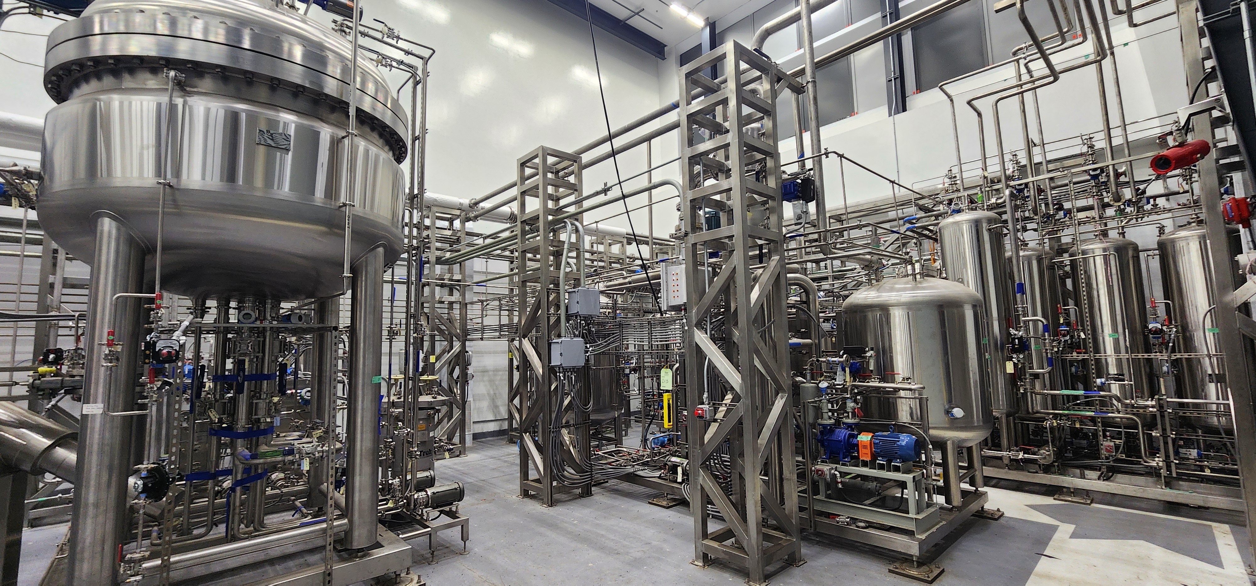 Deutsche Ethanol Extraction System