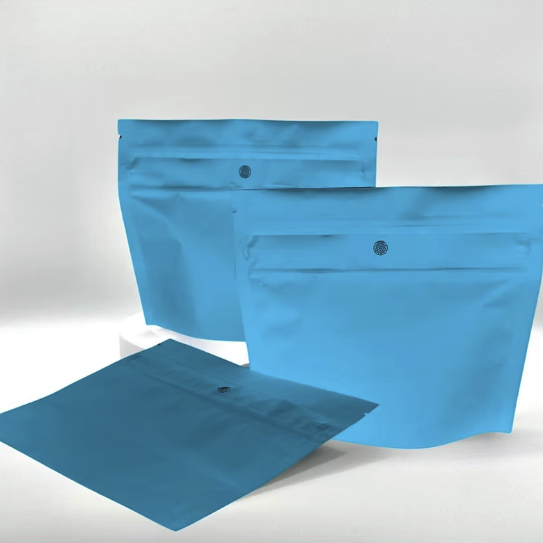 6x5x3 Mylar Bag Pantone 311
