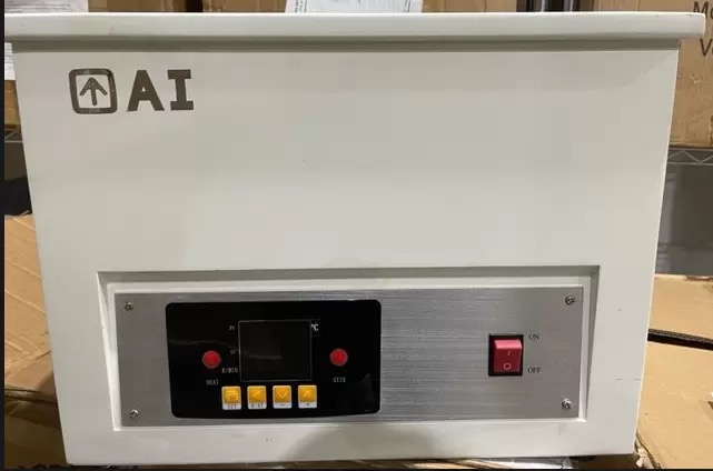 Ai DigiM 10L 300°C 1200 RPM Digital Heating & Stirring Mantle 110V Refurb Non-UL (Needs Year)