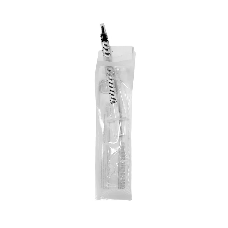 E/O Sterile Oral Syringes (1ml)