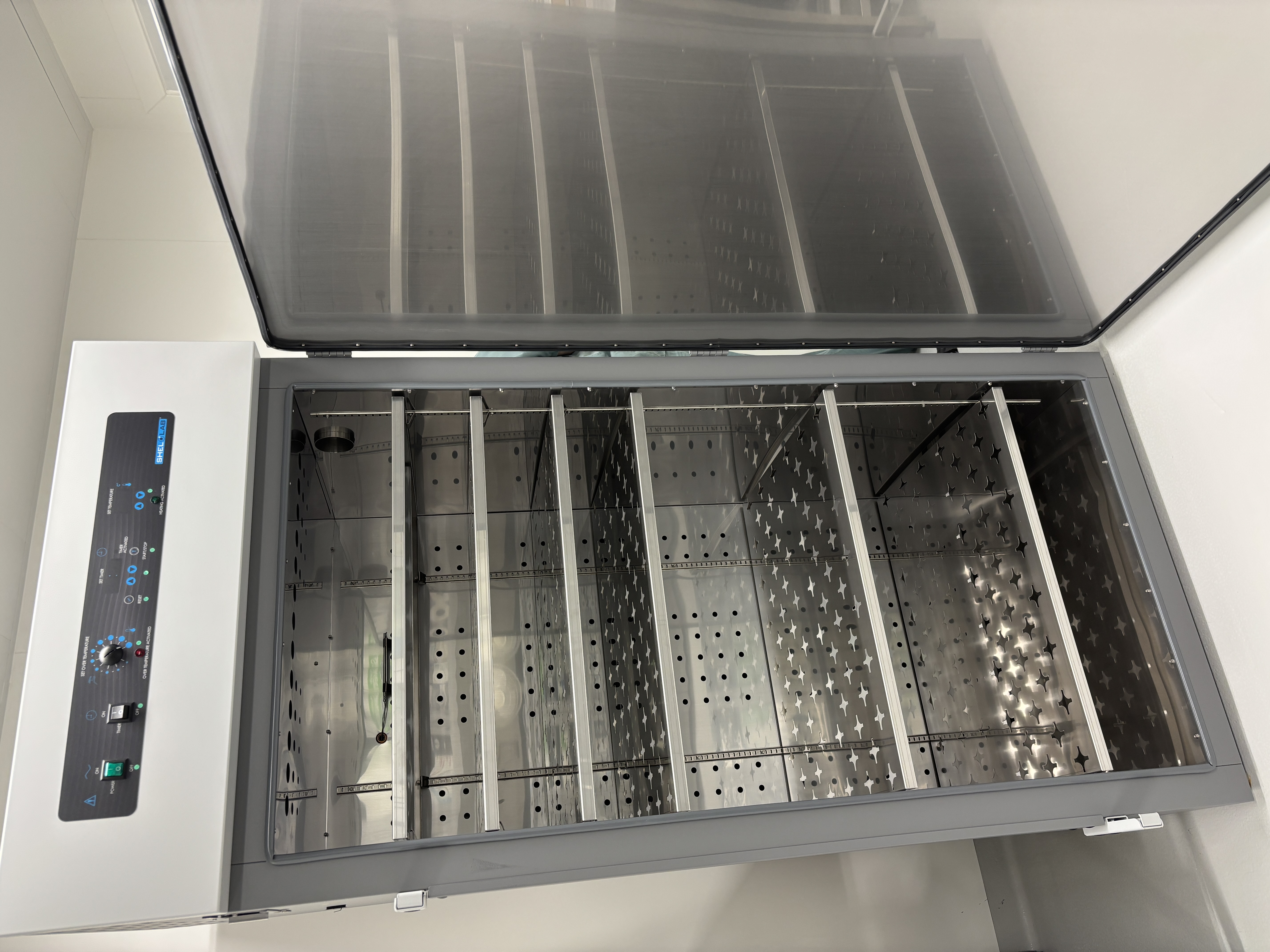 Shel Lab - Forced Air Oven, 27.6 Cubic Feet, 230V