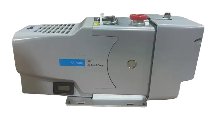 Ai Agilent IDP-3 Dry Scroll Vacuum Pump 220V Refurb 2023