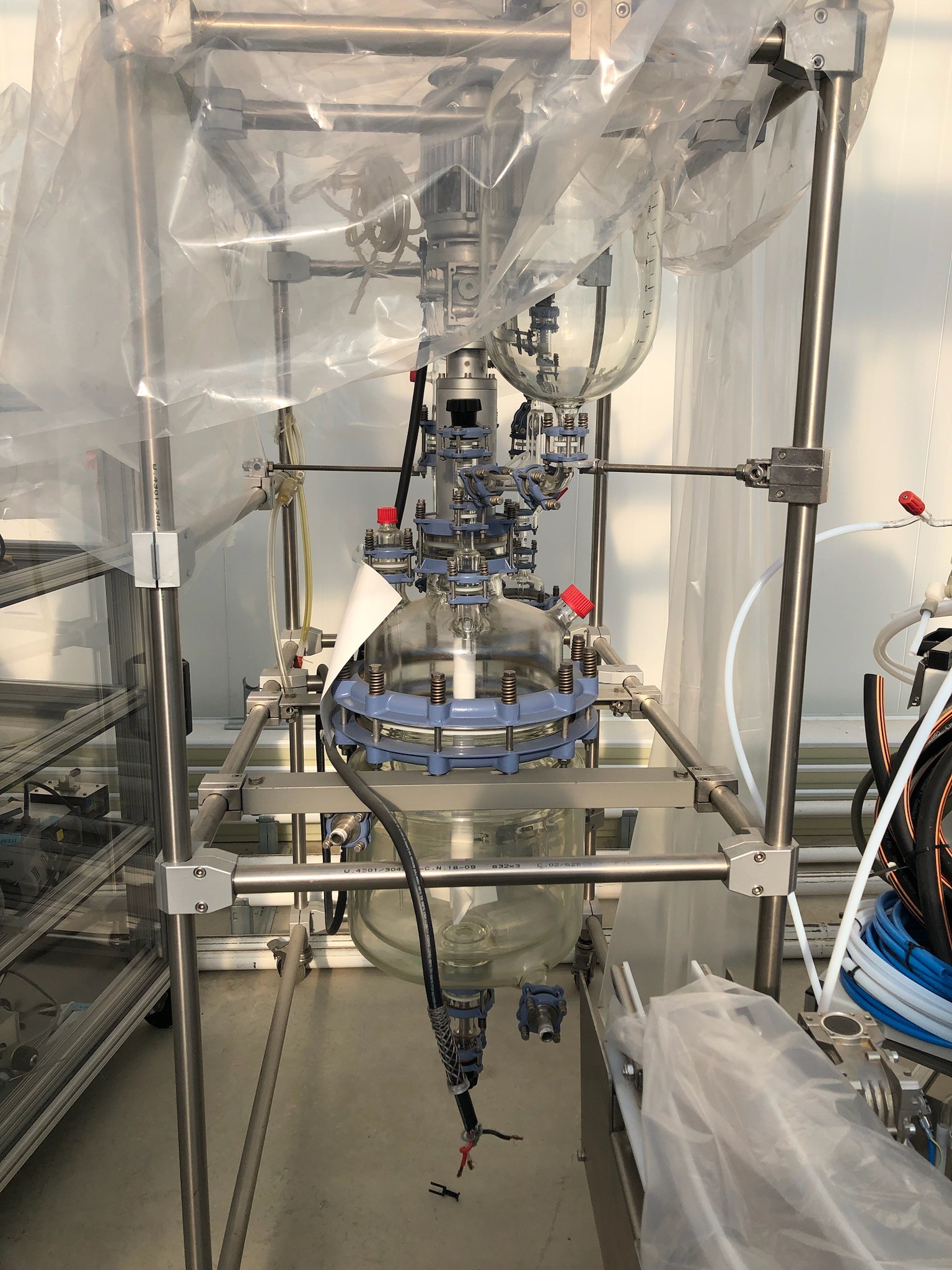 De Dietrich 25L Reactor